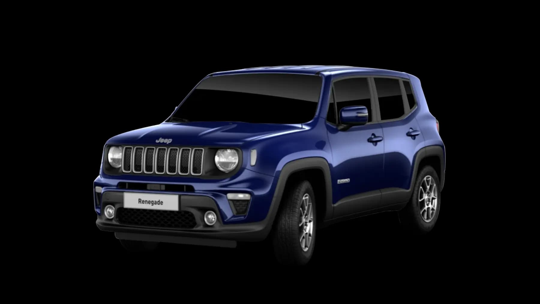 Jeep Renegade 1.6 Multijet Diésel 130cv Limited