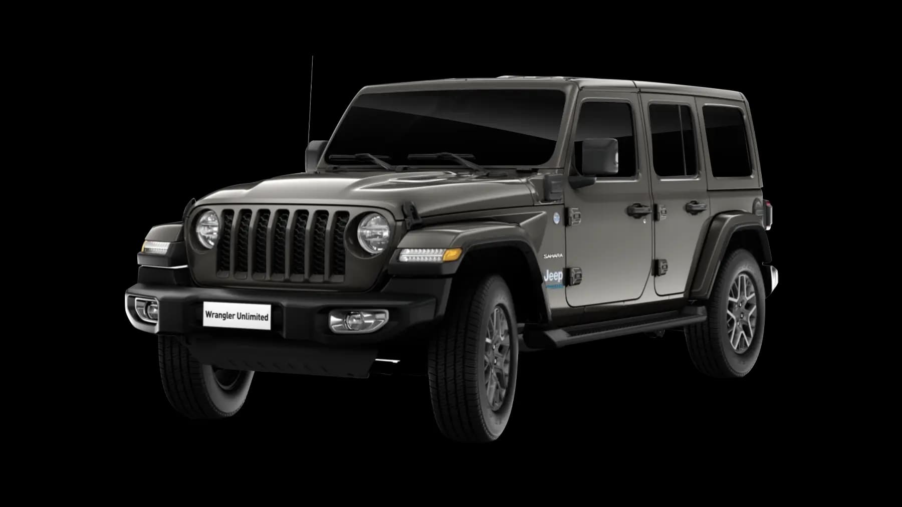 Jeep Wrangler 4xe 2.0 380CV 8ATX E6D Sahara