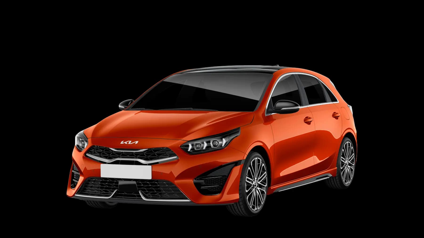 Kia Ceed 1.0 T-GDi (100CV) Concept