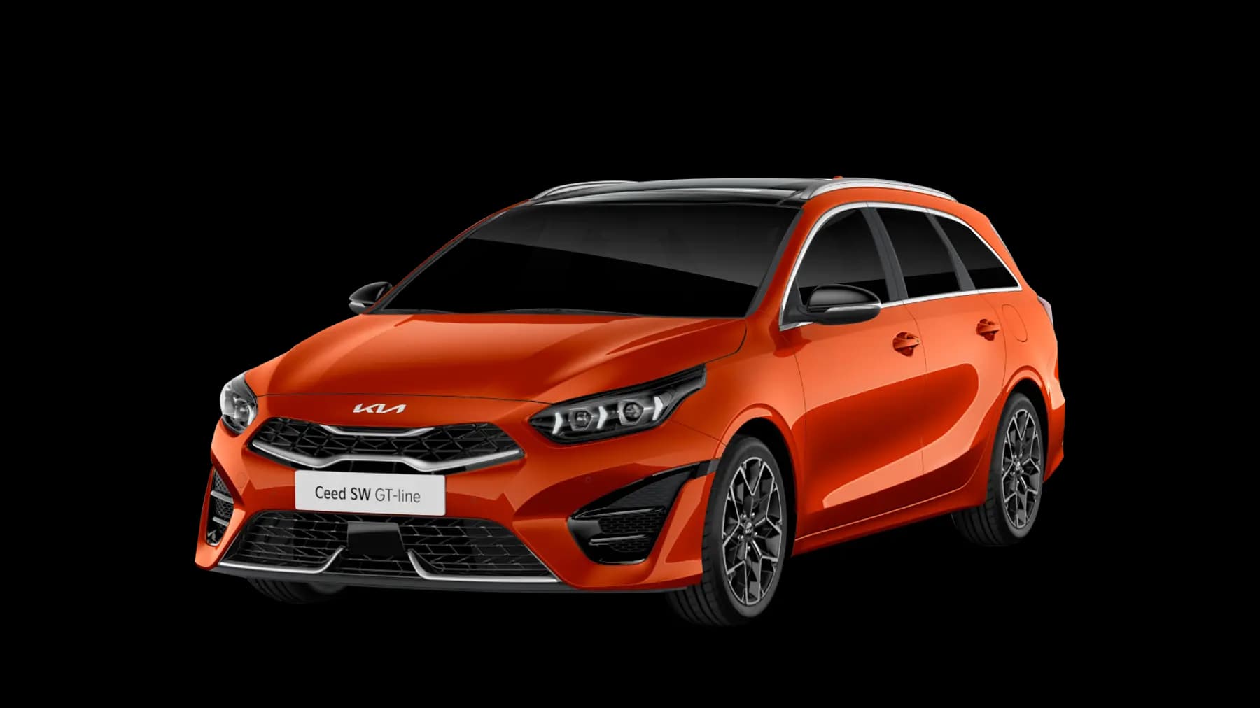 Kia Ceed Tourer 1.0 T-GDi (100CV) Tech