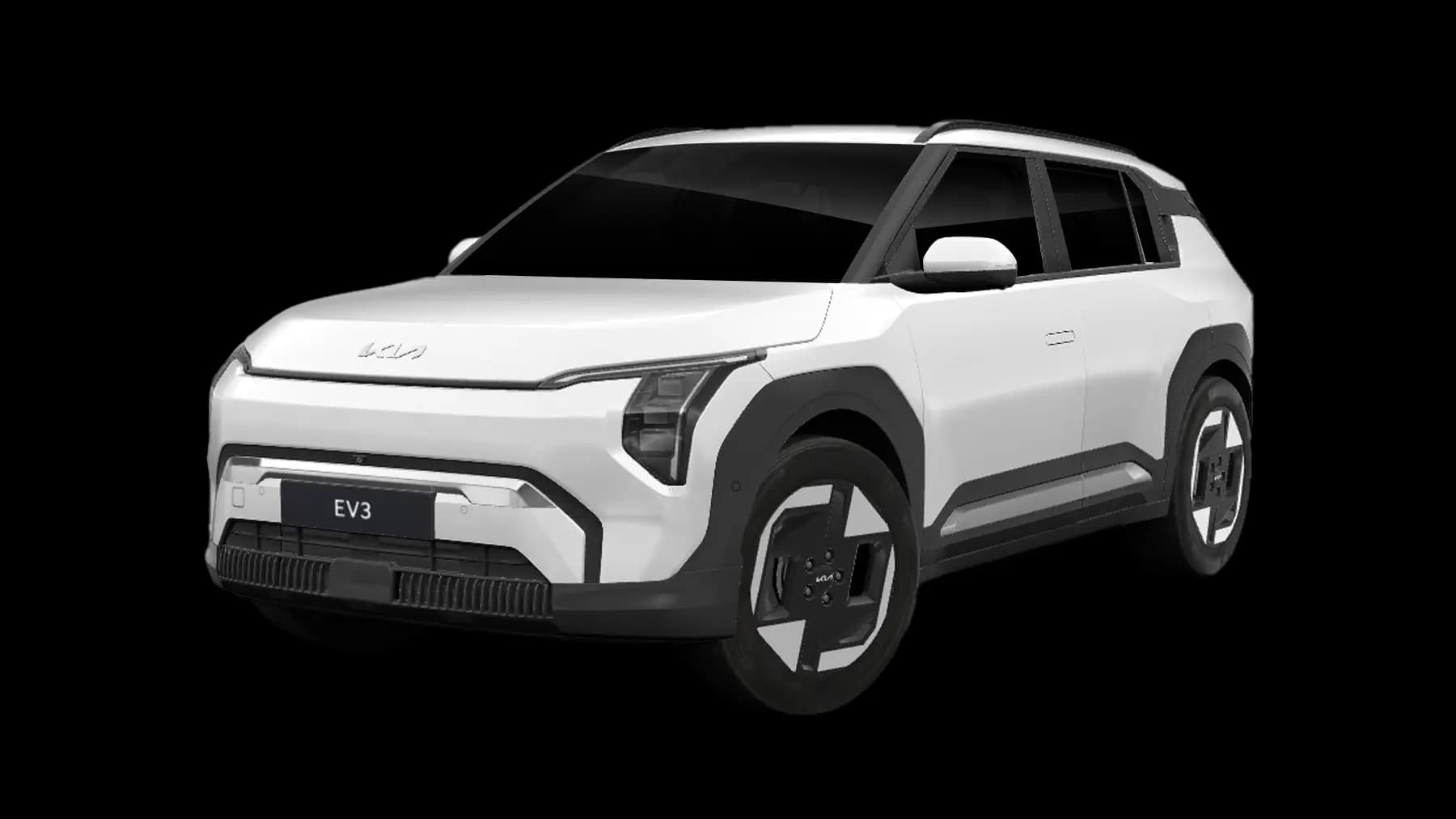 Kia EV3 Long Range Air