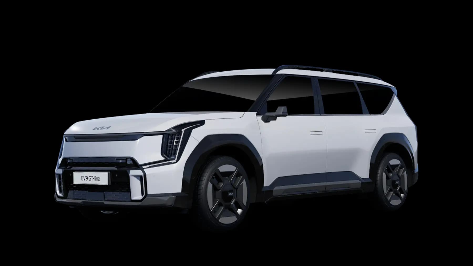 Kia EV9 99,8kWh 283kW AWD GT-Line 6 plazas