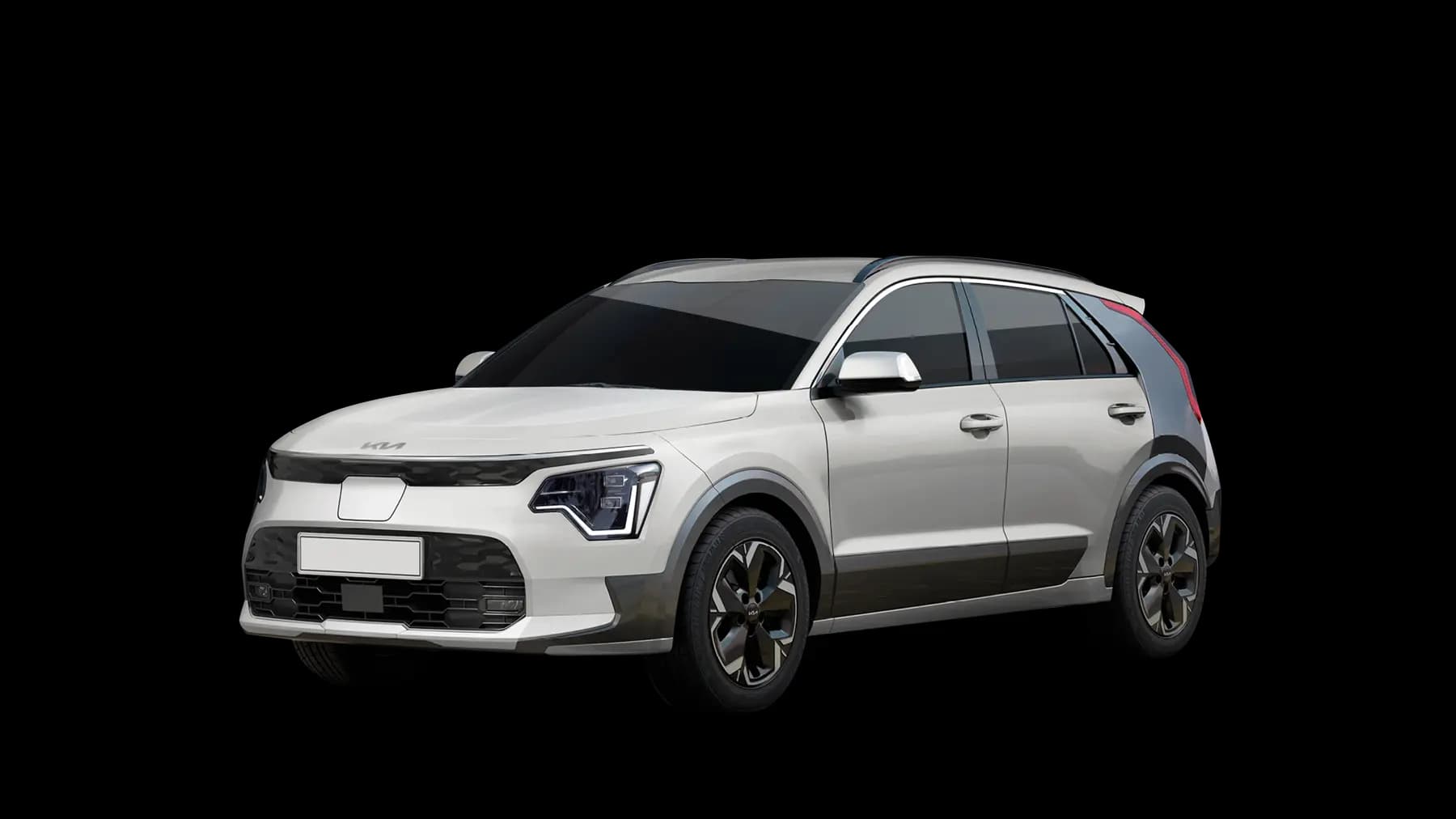 Kia e-Niro e-Niro 150kW (204CV) Drive (Long Range)