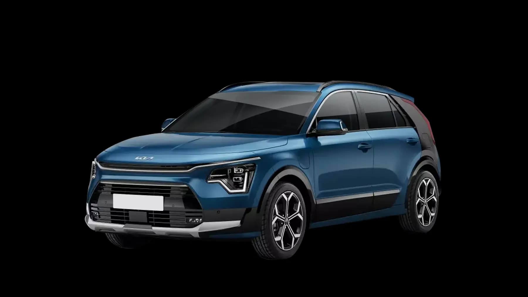 Kia Niro PHEV 1.6 GDi PHEV 183cv Drive