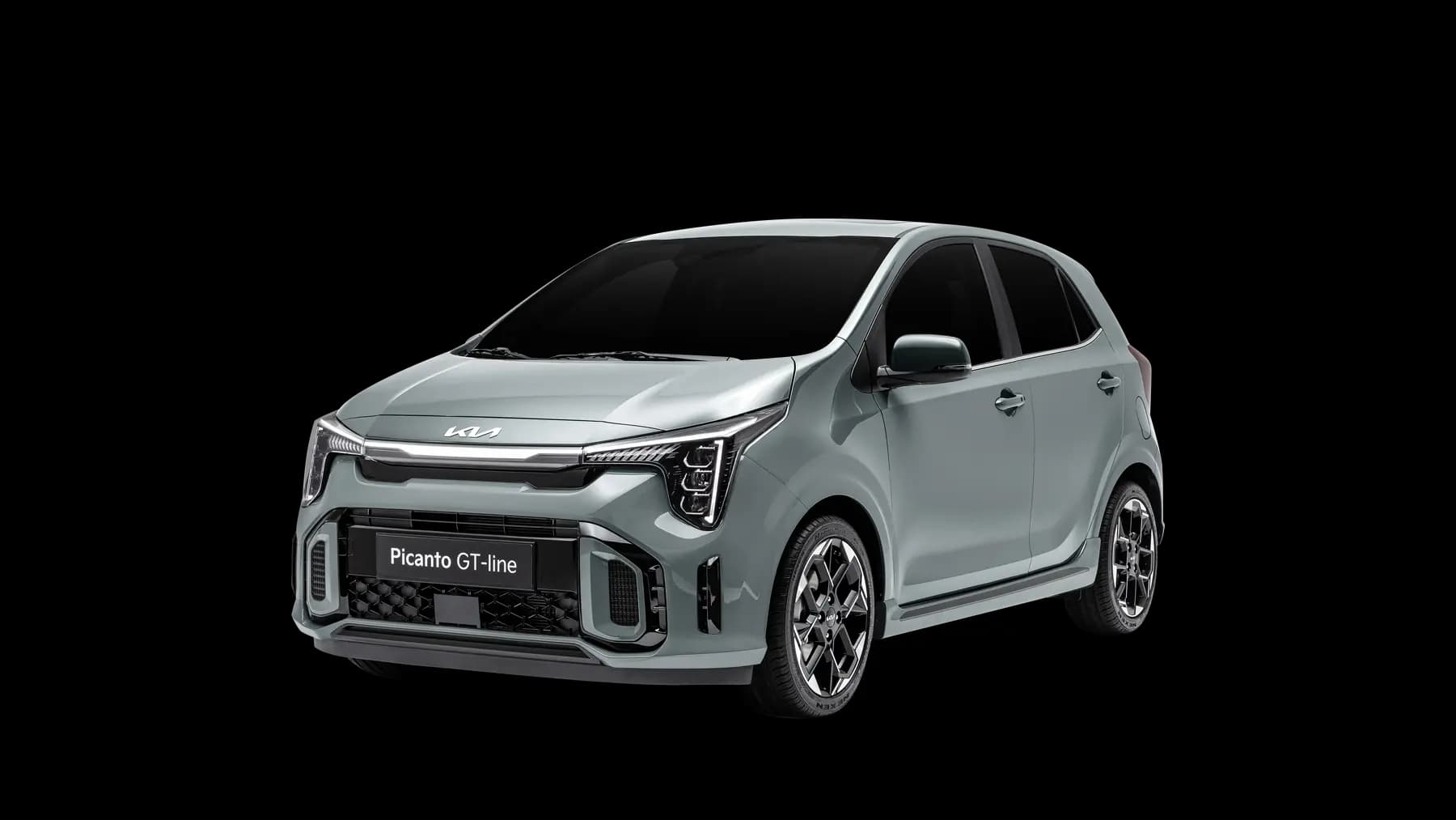Kia Picanto 1.0 DPi 63CV Concept