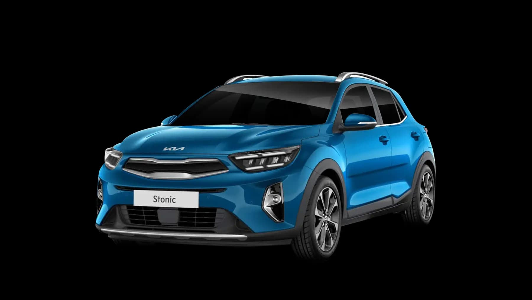 Kia Stonic 1.2 DPi (79CV) Drive