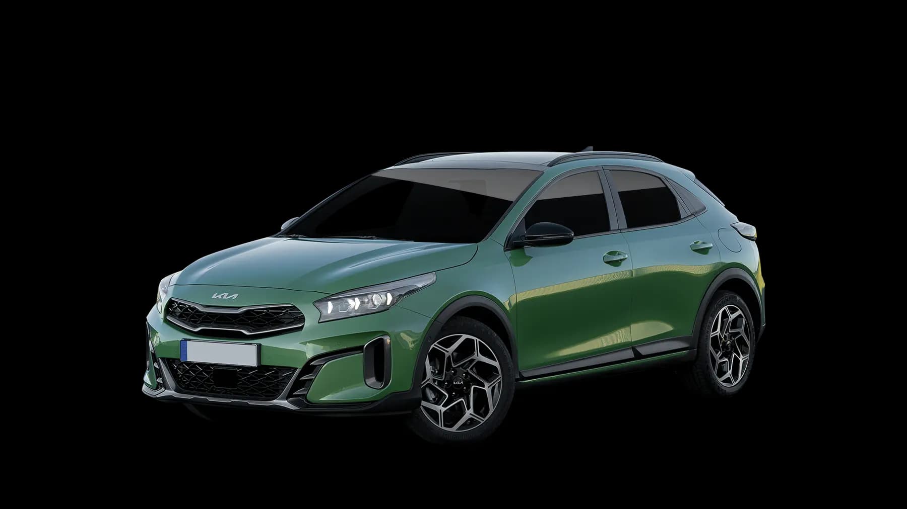 Kia XCeed 1.0 T-GDi (100CV) Tech