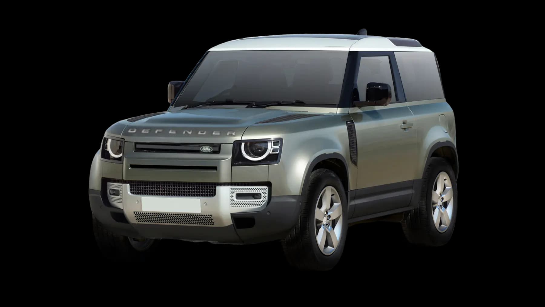 Land Rover Defender 90 5.0 V8 P525 Auto 4WD 90