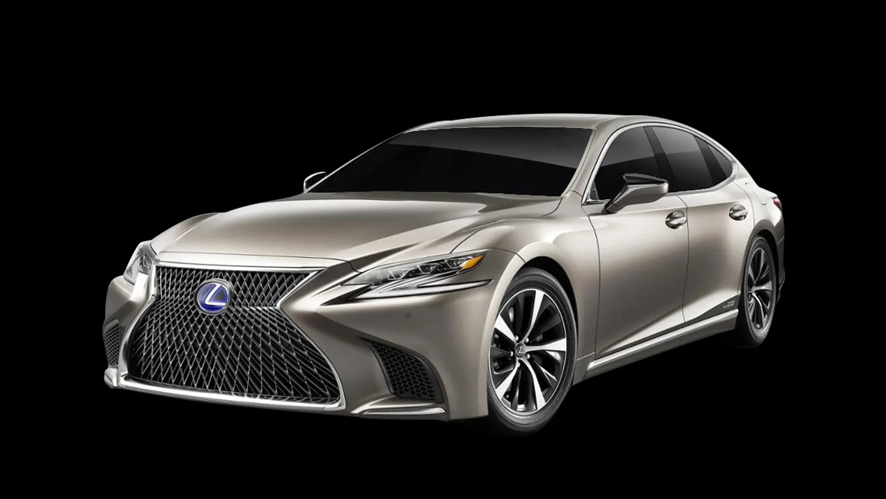 Lexus LS 500h AWD Luxury