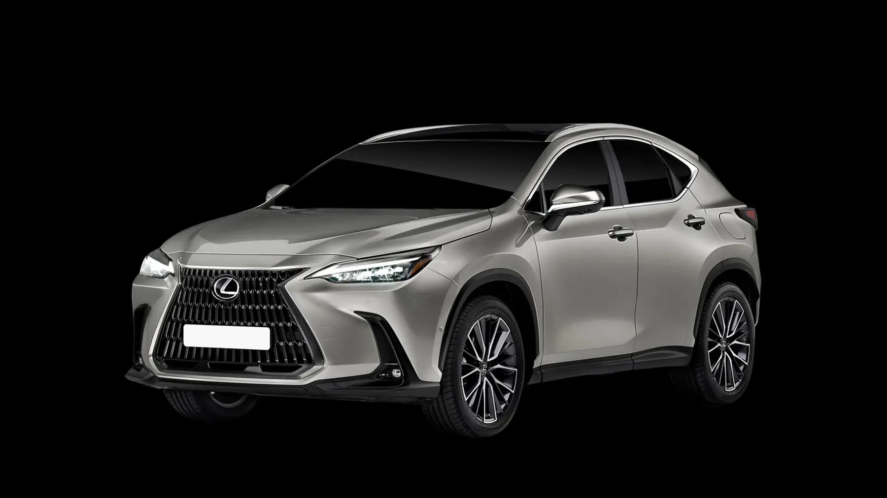Lexus NX 350h 4WD F Sport