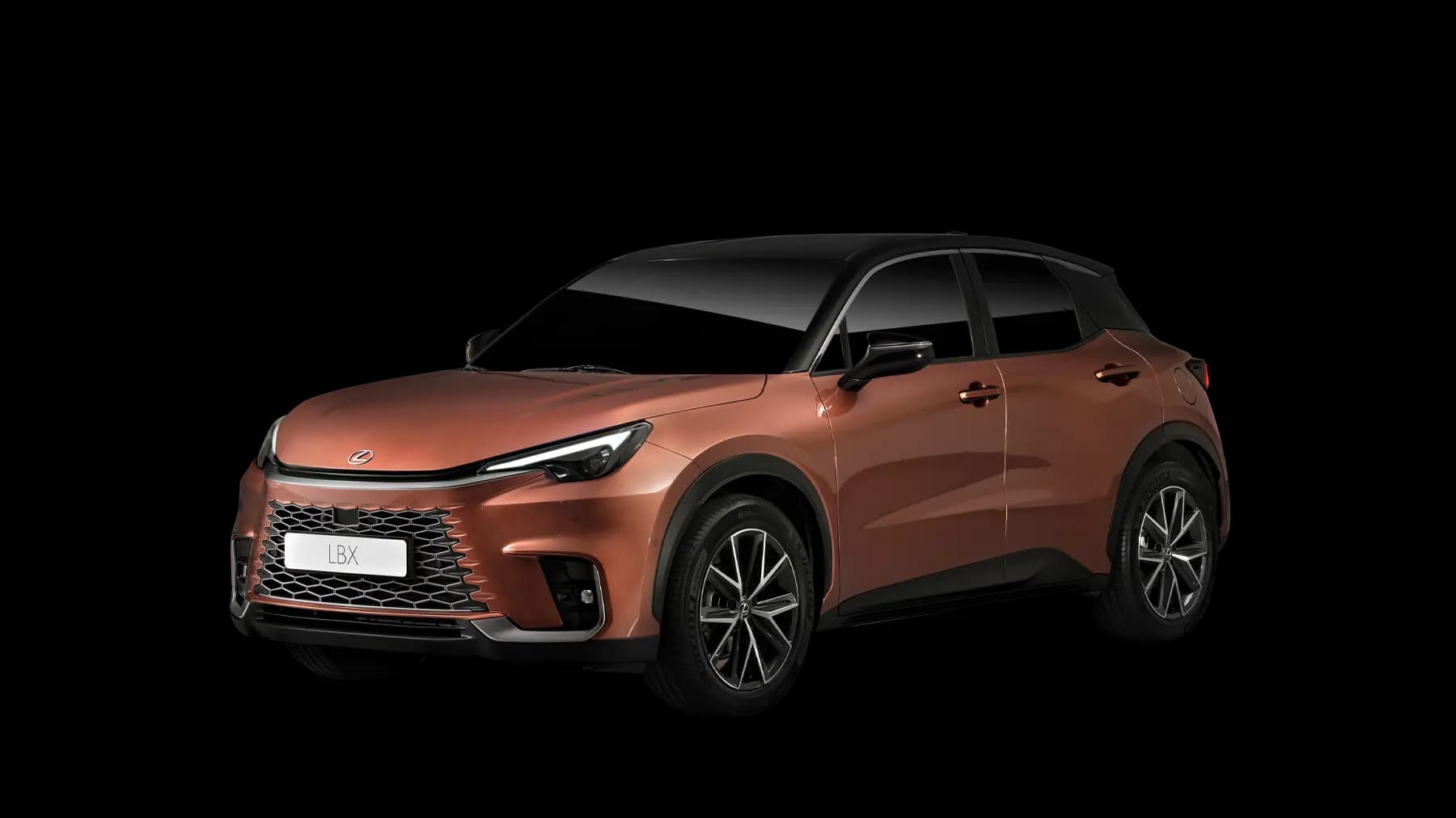Lexus LBX 1.5 136cv HEV