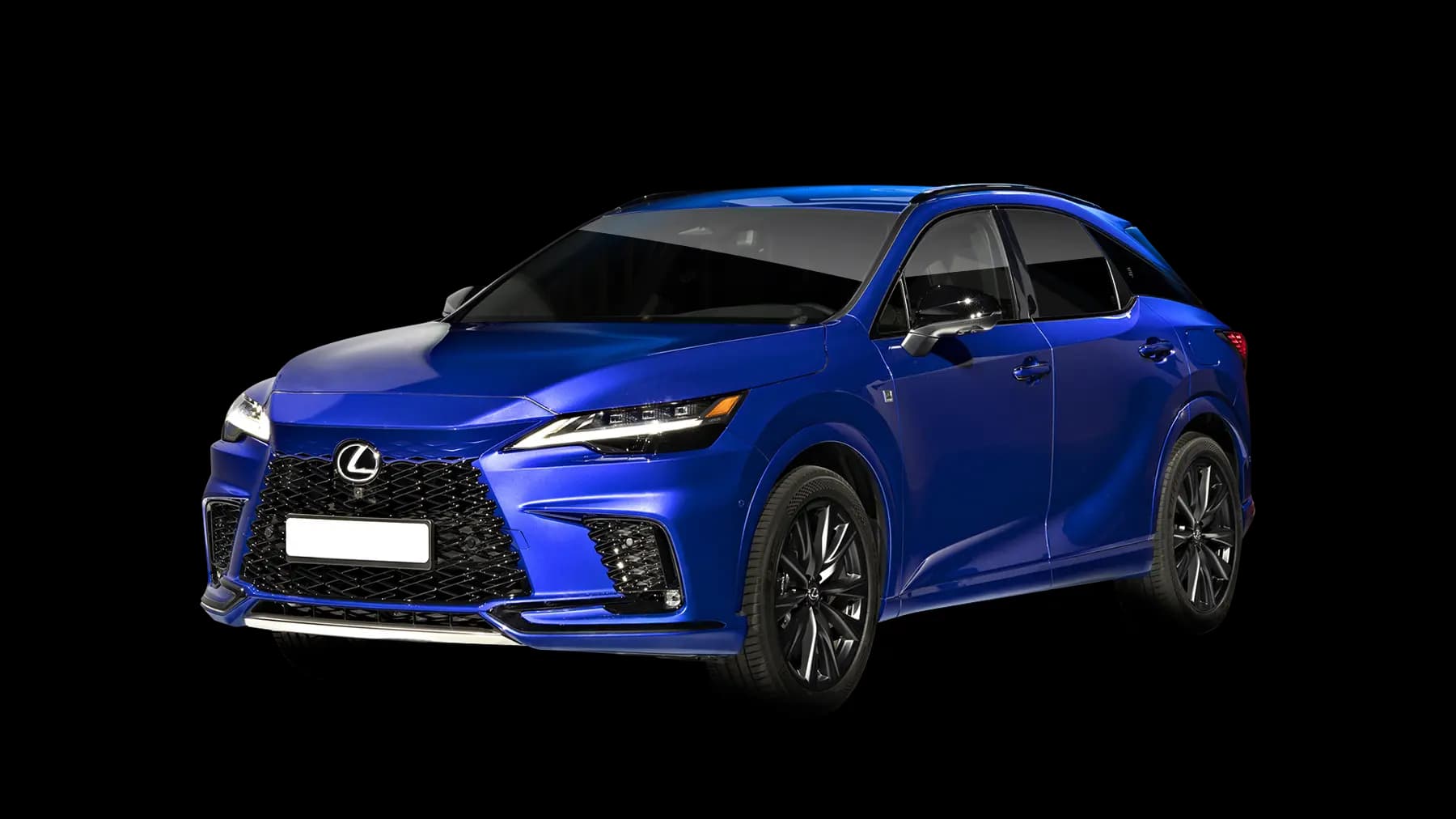 Lexus RX 350h Business