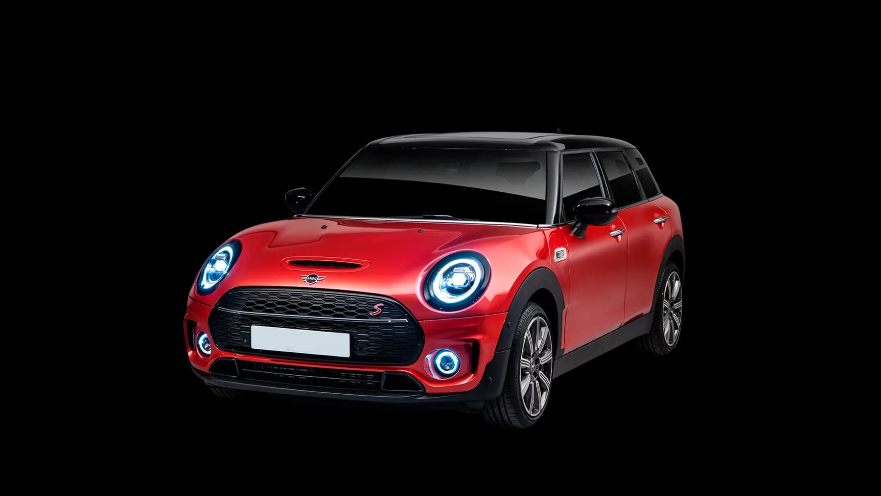 MINI MINI Clubman John Cooper Works ALL4