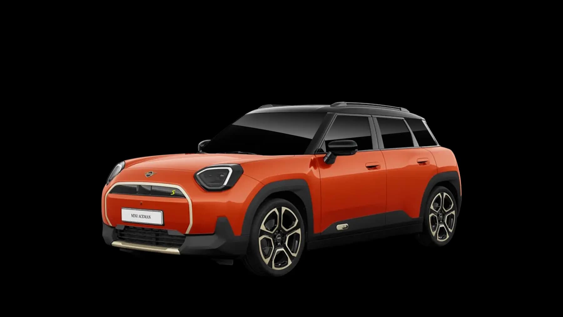 MINI Aceman E