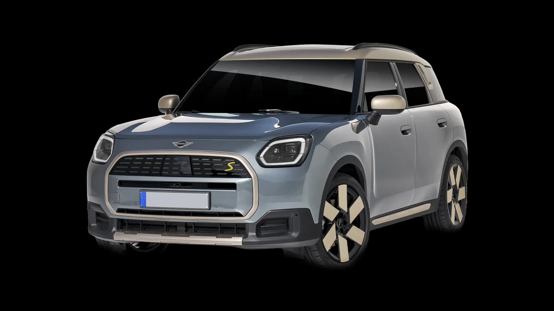 MINI MINI Countryman Eléctrico SE ALL4