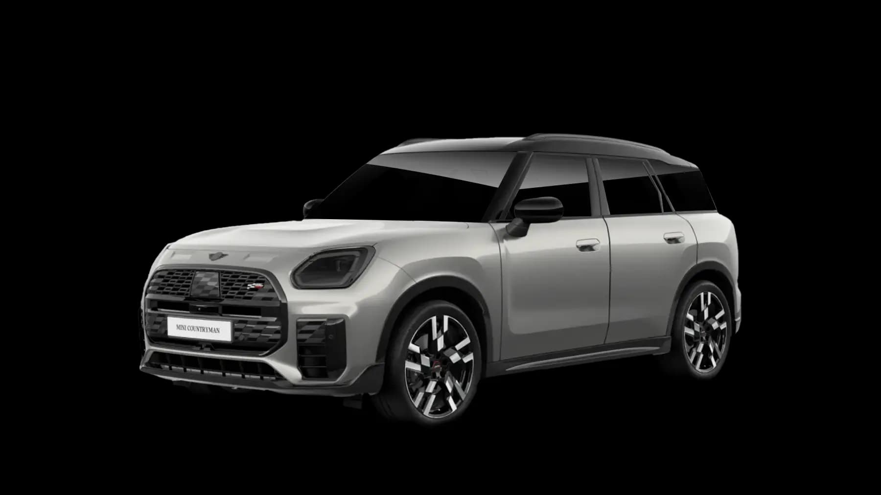 MINI Countryman JCW ALL4 John Cooper Works