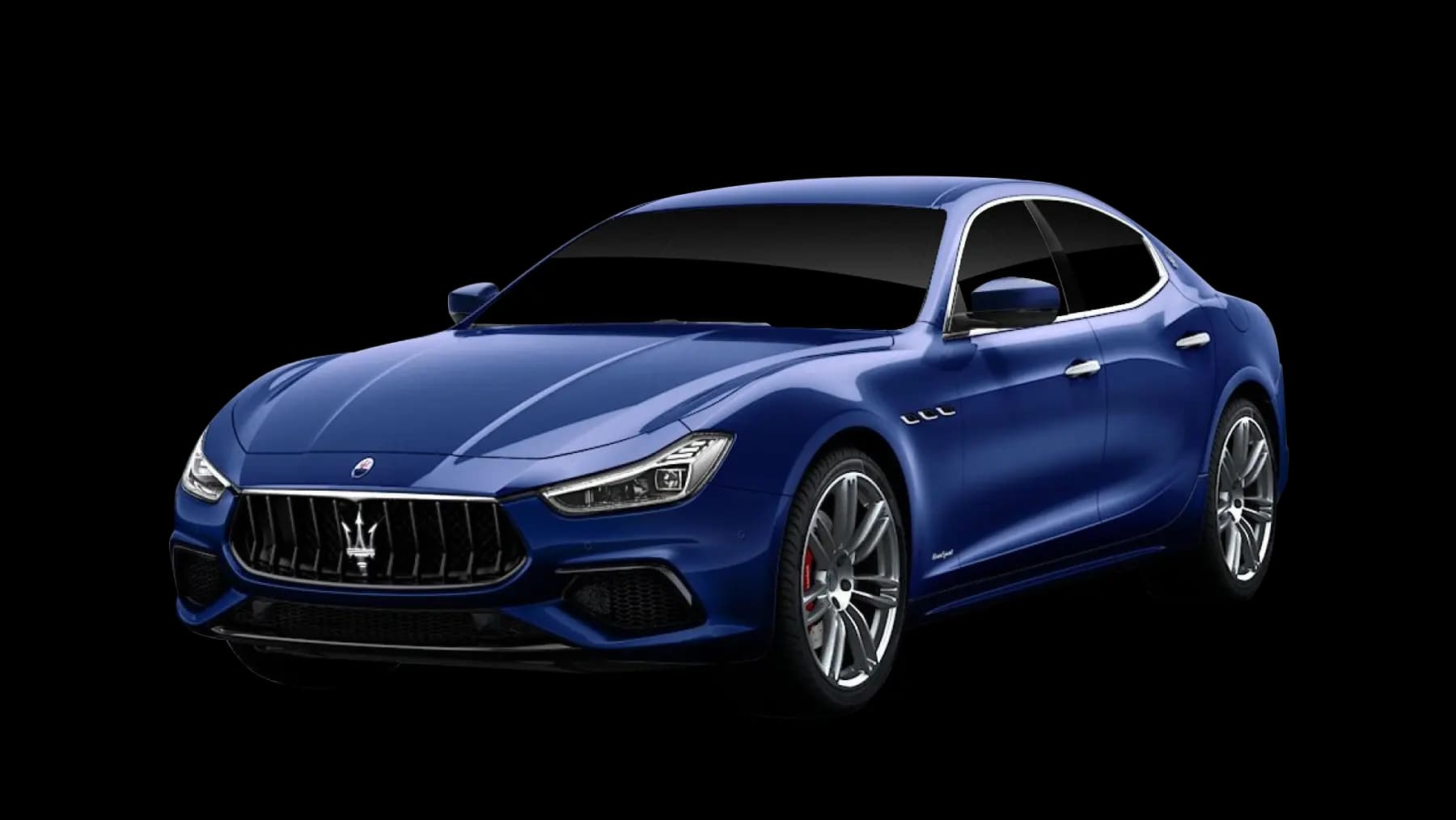 Maserati Ghibli Modena S Q4 V6 430CV Gasolina AWD