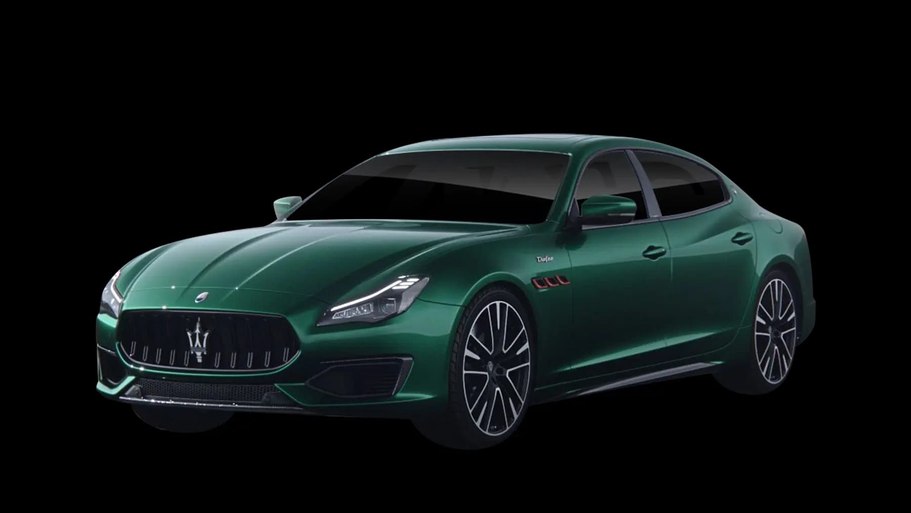 Maserati Quattroporte V6 430cv AWD Modena S Q4