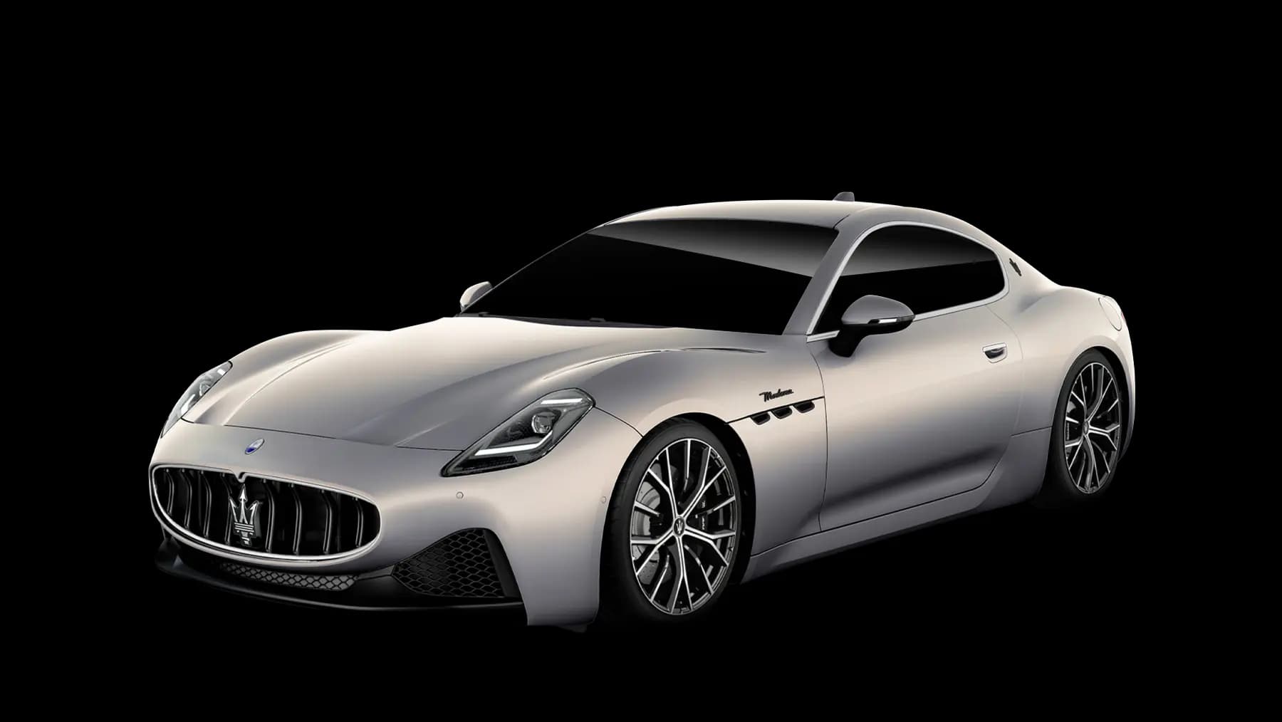 Maserati GranTurismo V6 490CV AWD Modena