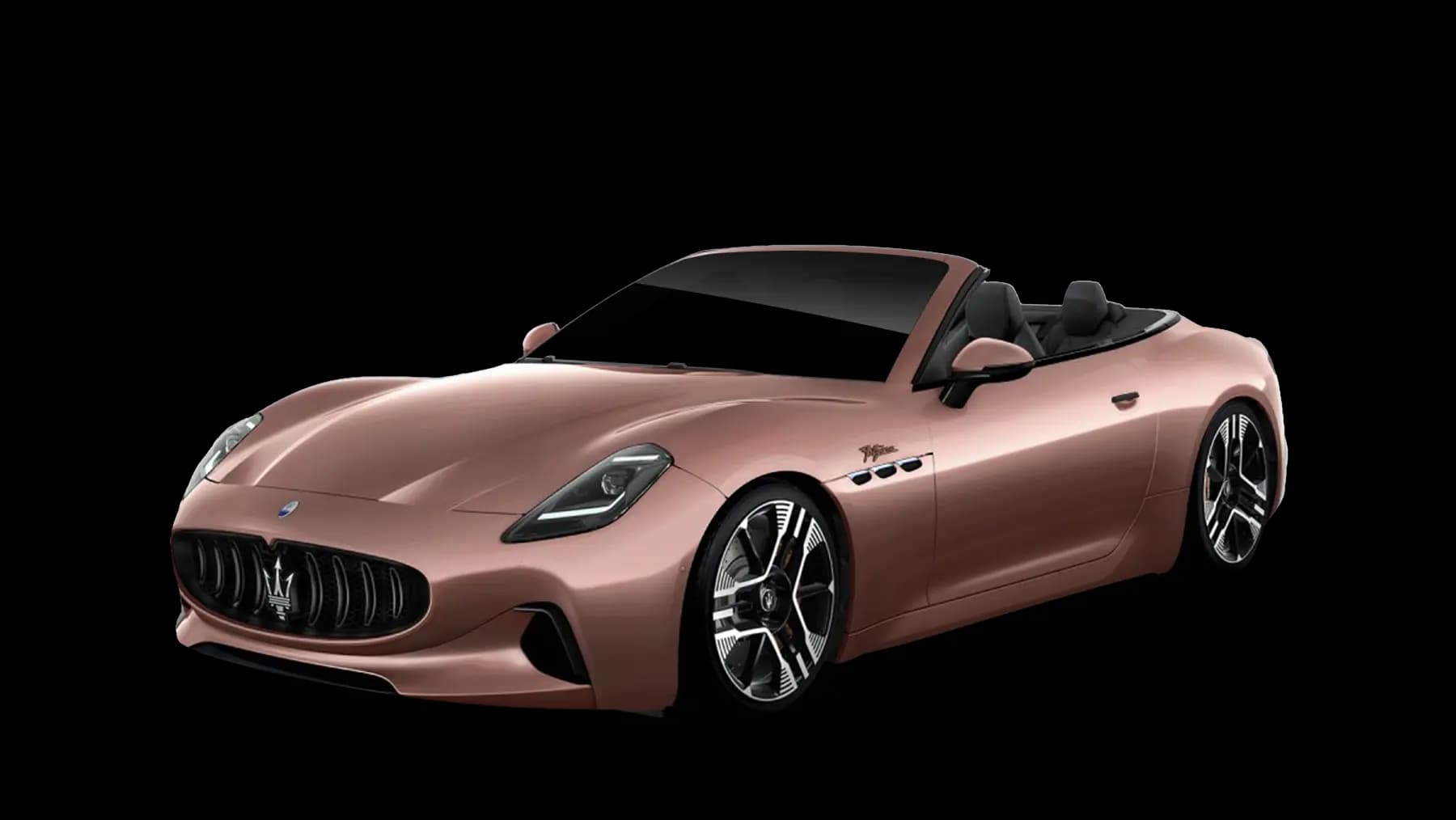 Maserati GranCabrio Folgore BEV 760CV AWD Folgore