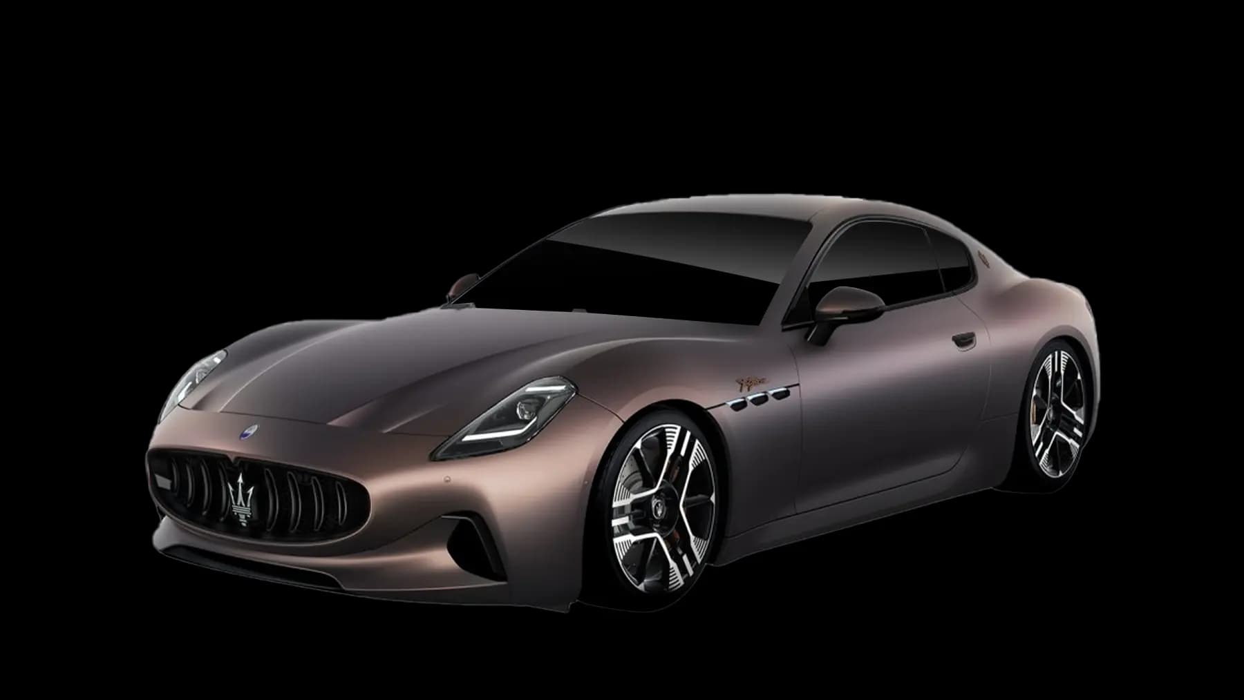 Maserati GranTurismo Folgore BEV 760CV AWD Folgore