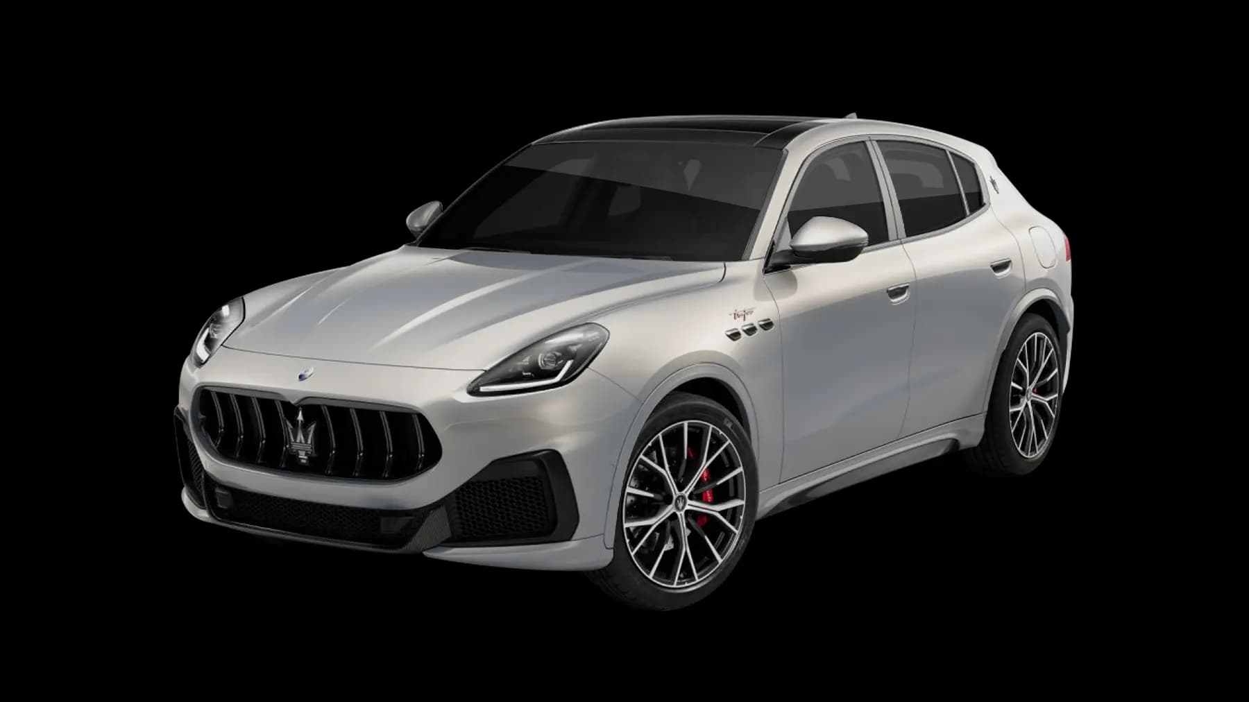 Maserati Grecale V6 530cvAWD Trofeo