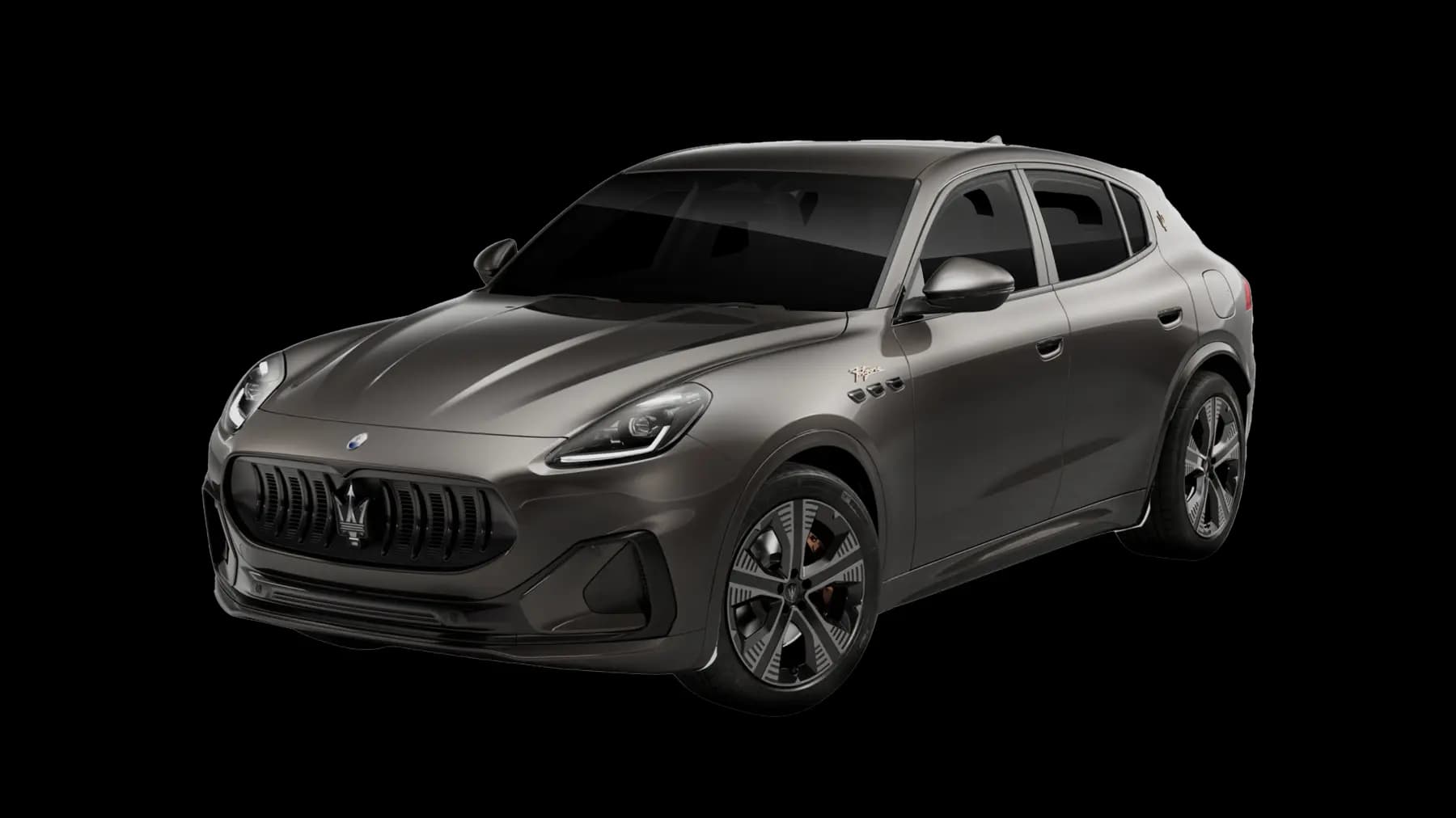 Maserati Grecale Folgore 550CV AWD Folgore