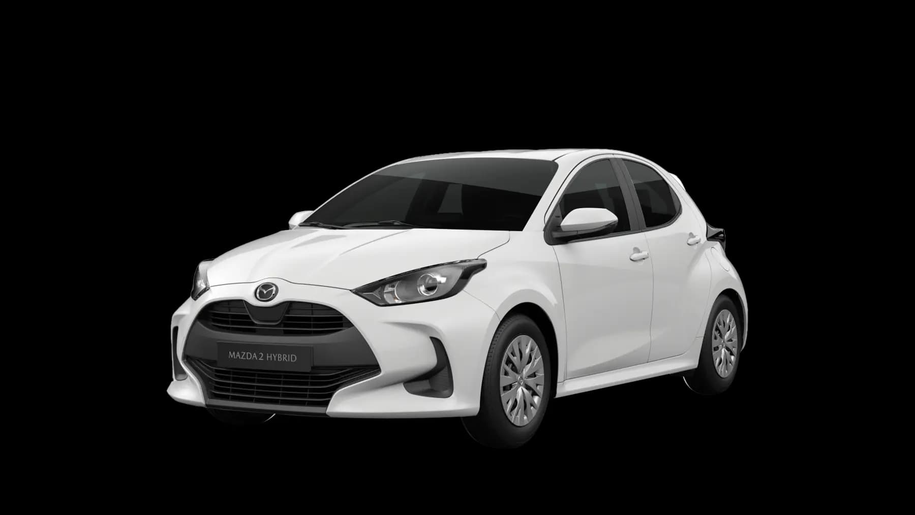 Mazda Mazda2 Hybrid 1.5 Hybrid 116cv CVT Exclusive-Line