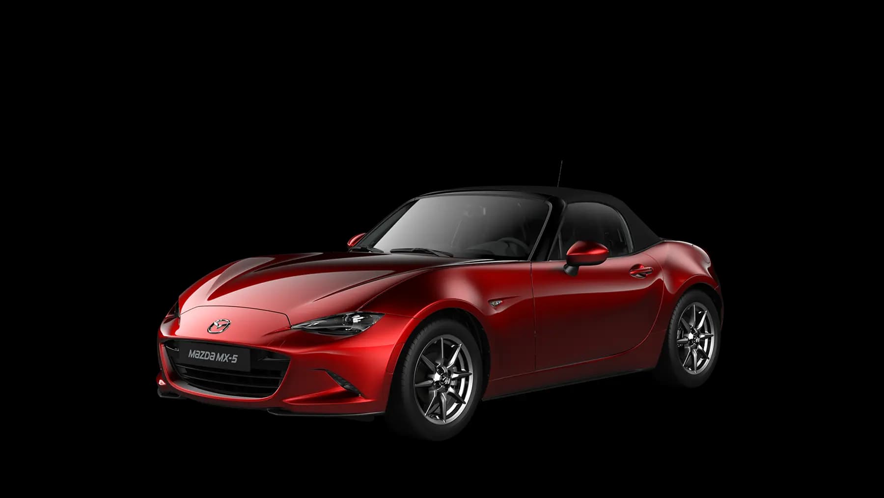 Mazda MX-5 1.5 SKYACTIV-G 132cv MT Homura