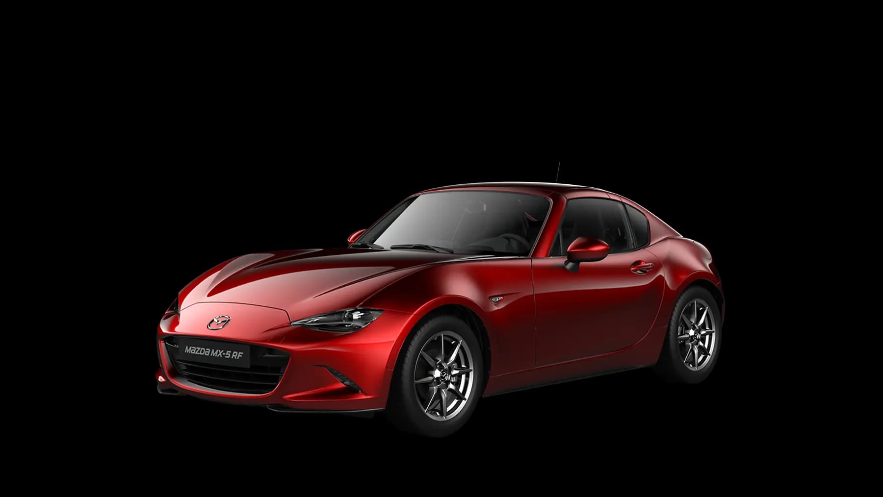 Mazda MX-5 RF 2.0 184cv Exclusive-Line
