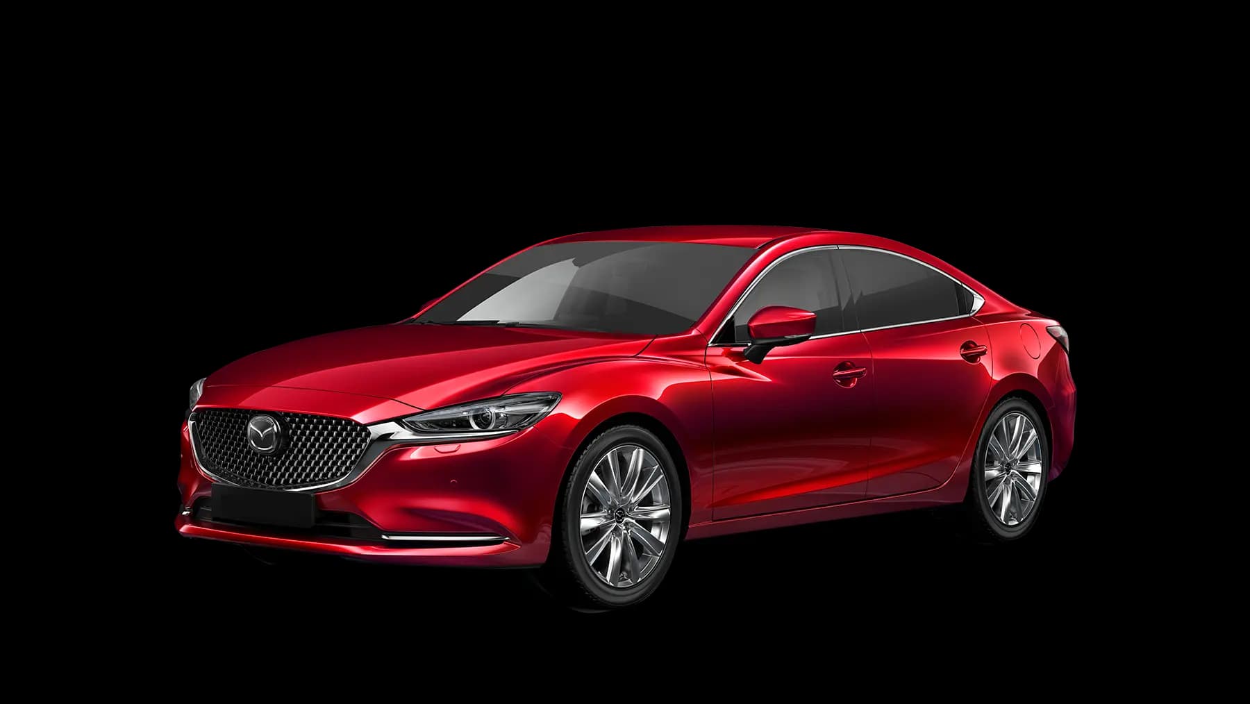 Mazda Mazda6 Sedan 2.5 SKYACTIV-G 194cv AT Takumi Techo