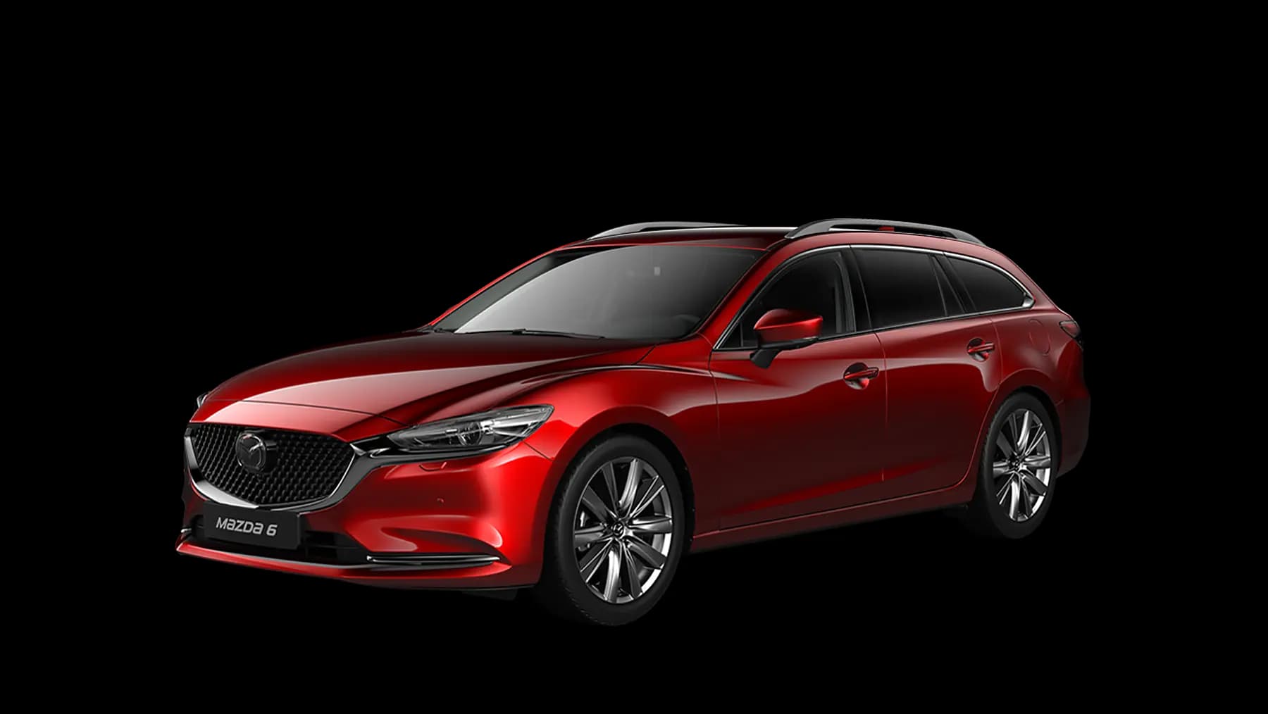 Mazda Mazda6 Wagon 2.5 SKYACTIV-G 194cv AT Homura Techo