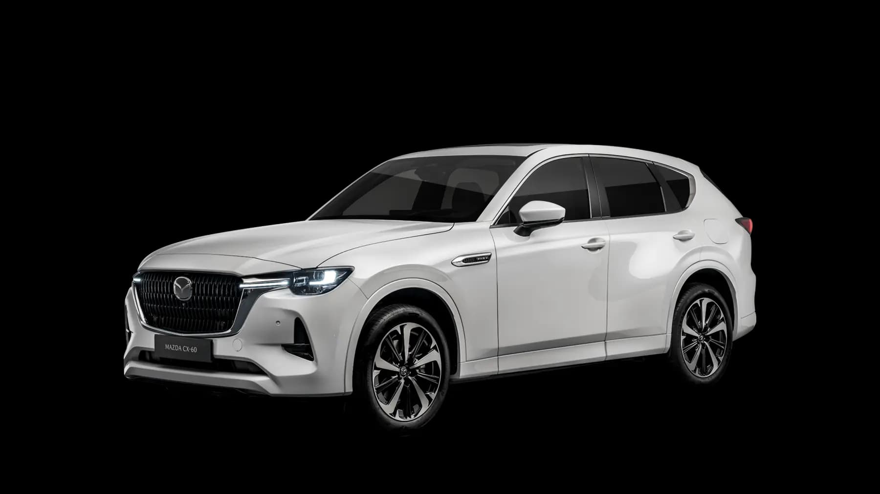 Mazda CX-60 e-Skyactiv PHEV AWD Prime-Line