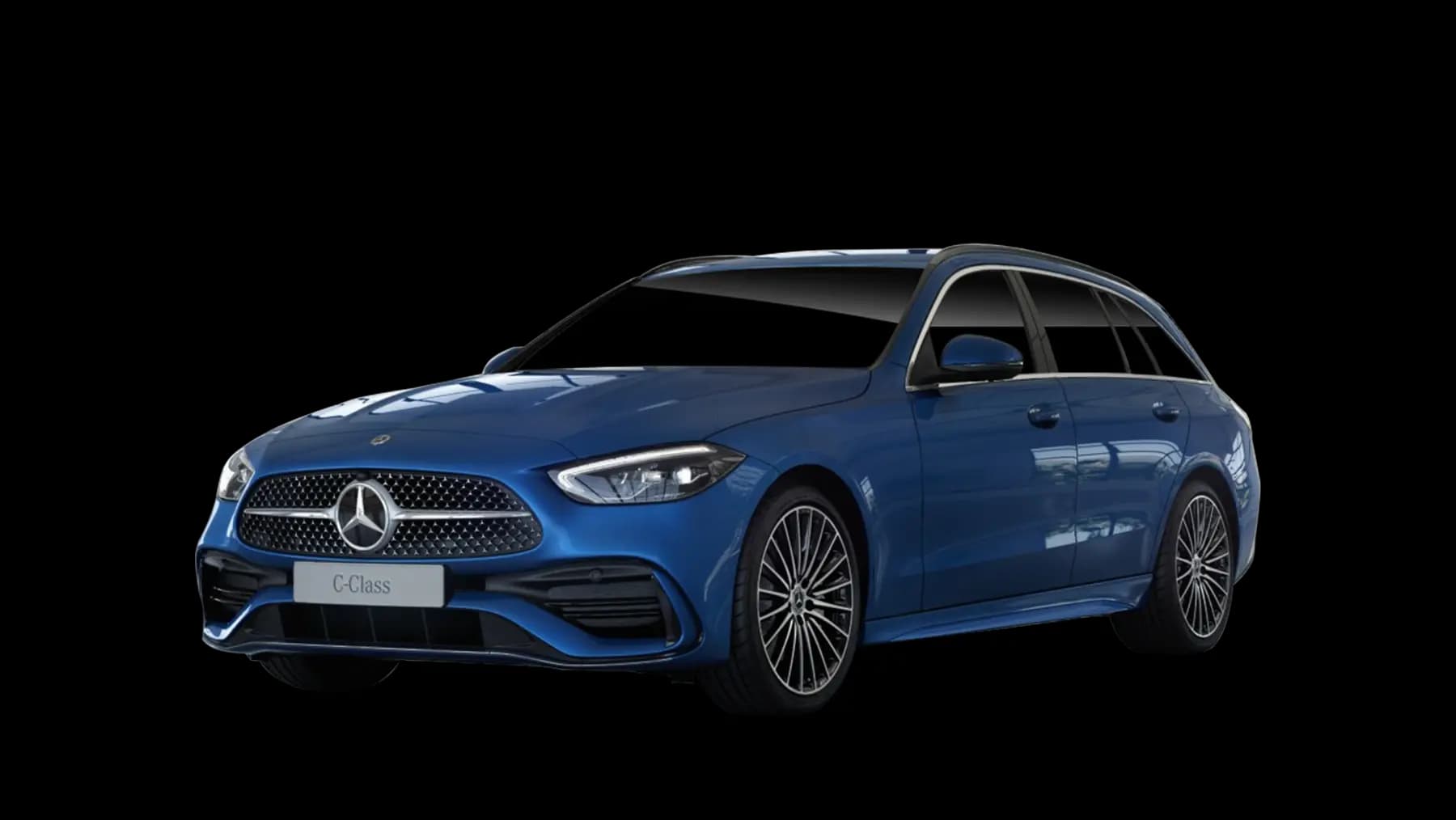 Mercedes-Benz Clase C Estate 300 e