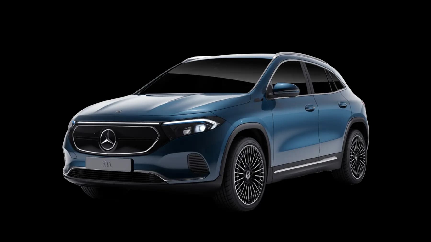 Mercedes-Benz EQA 300 4MATIC