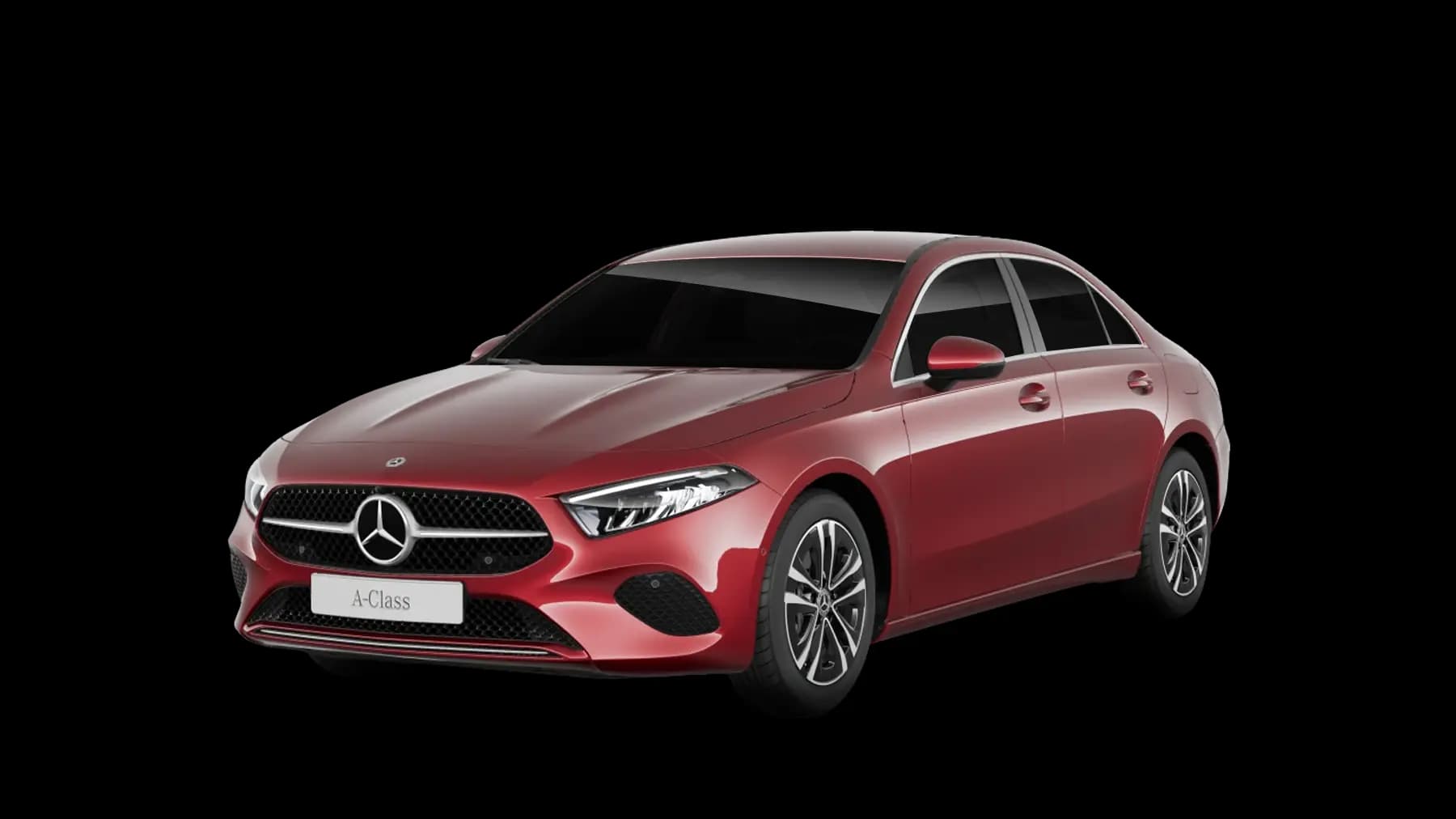 Mercedes-Benz Clase A Sedán 180 d