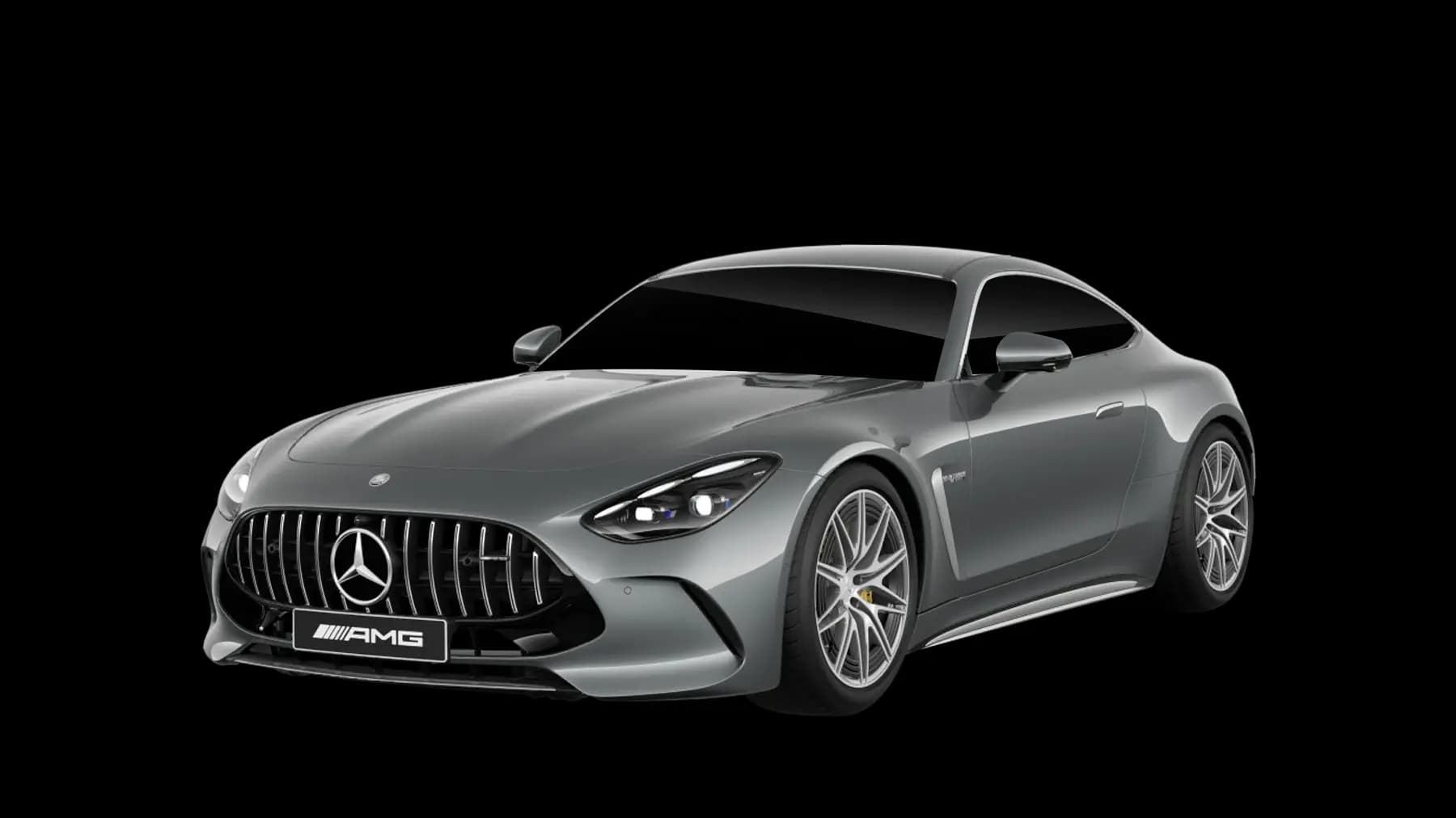 Mercedes-Benz AMG GT Coupé Mercedes-AMG GT 63 4MATIC+