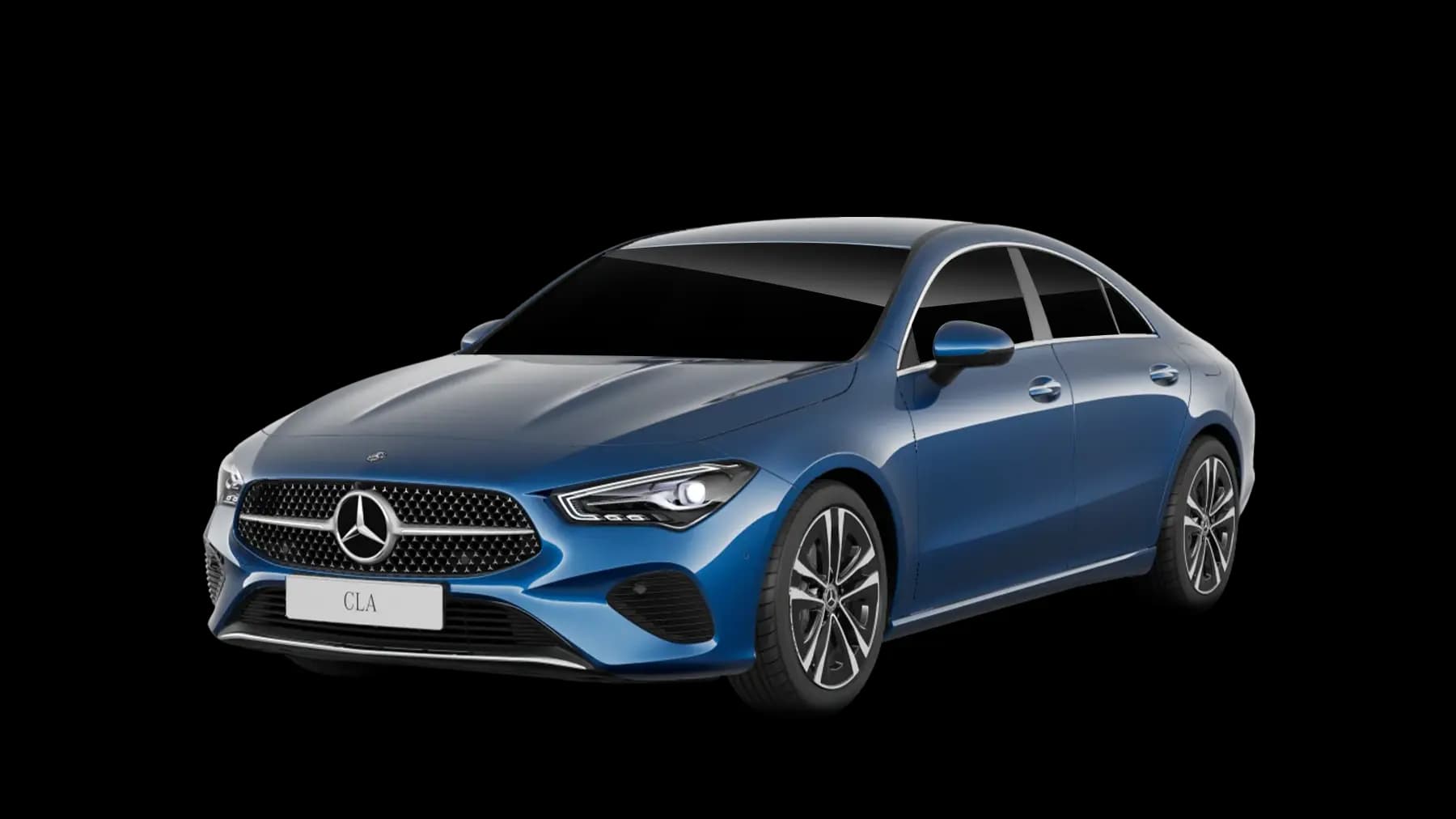 Mercedes-Benz CLA Coupé 200 D DCT