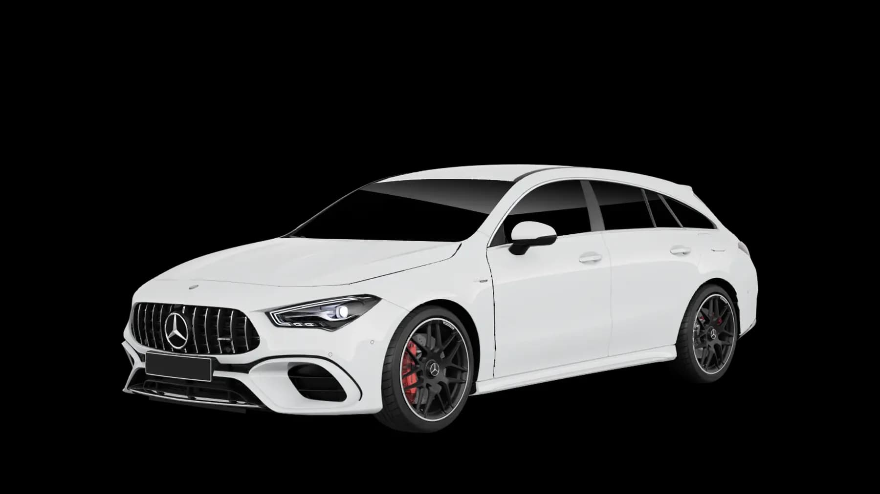 Mercedes-Benz CLA Shooting Brake 220 D DCT