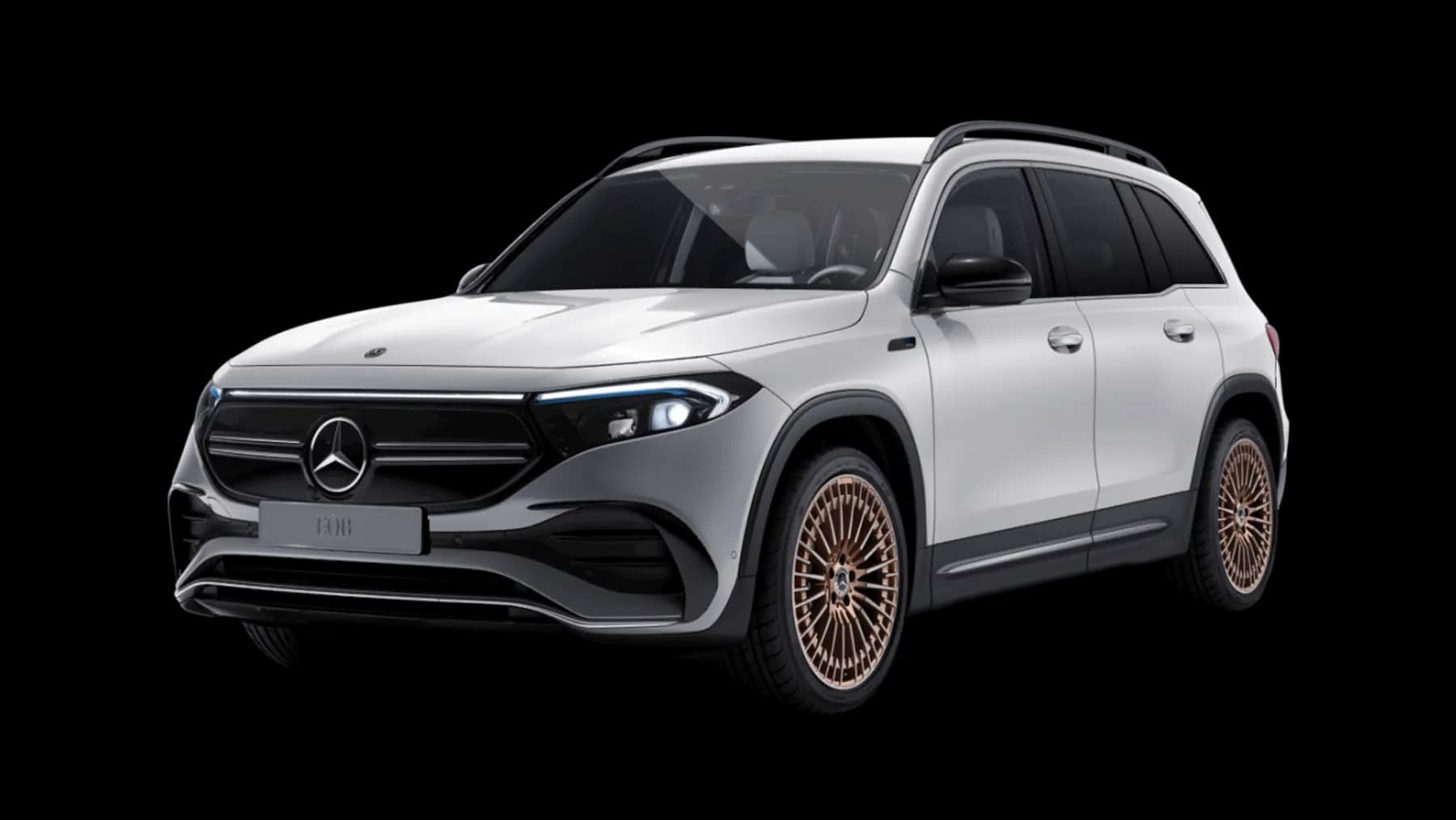Mercedes-Benz EQB 250+