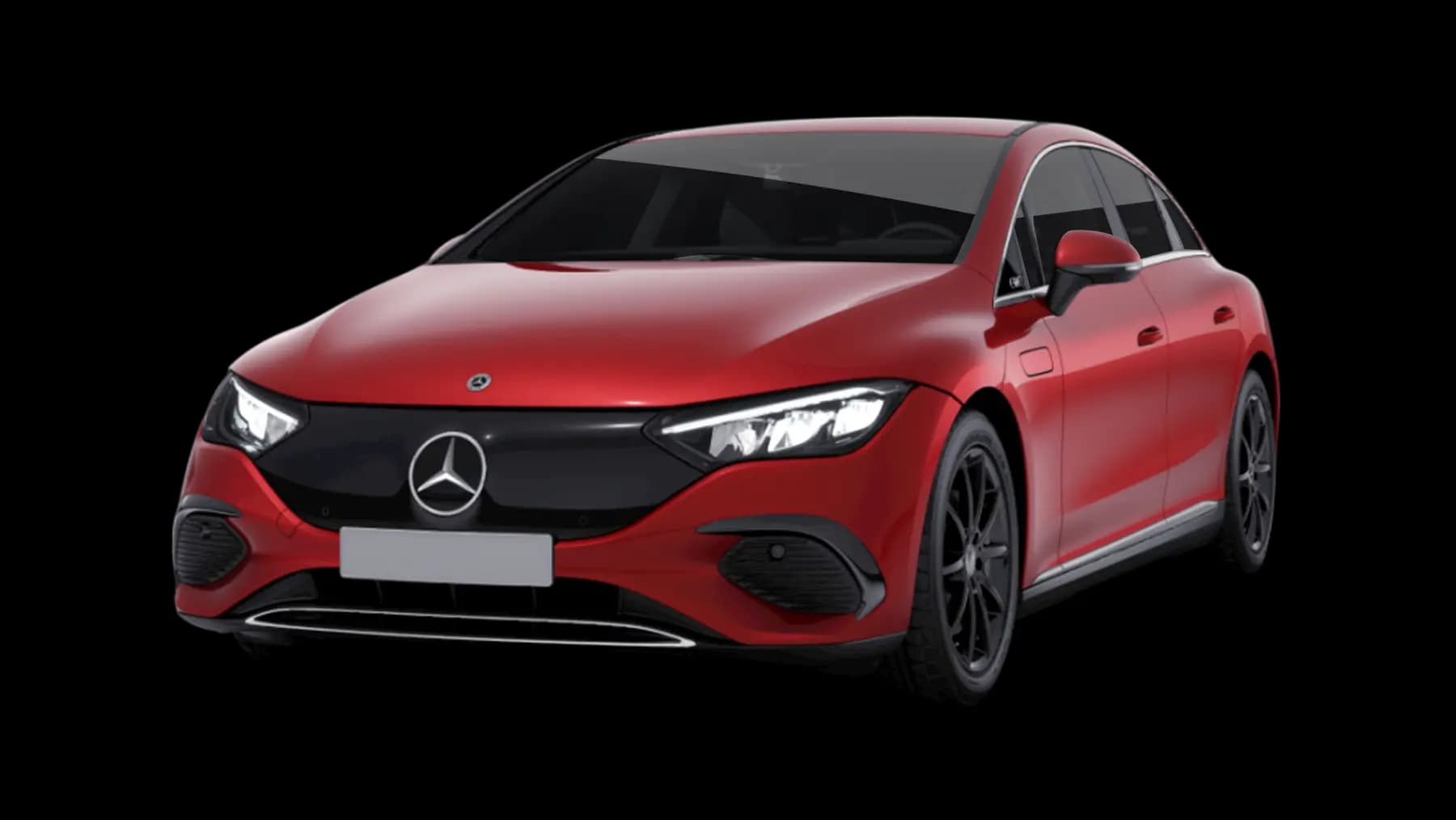 Mercedes-Benz EQE EQE 350+