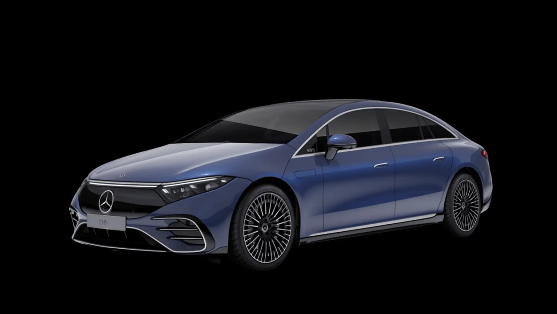Mercedes-Benz EQS 350 Edition