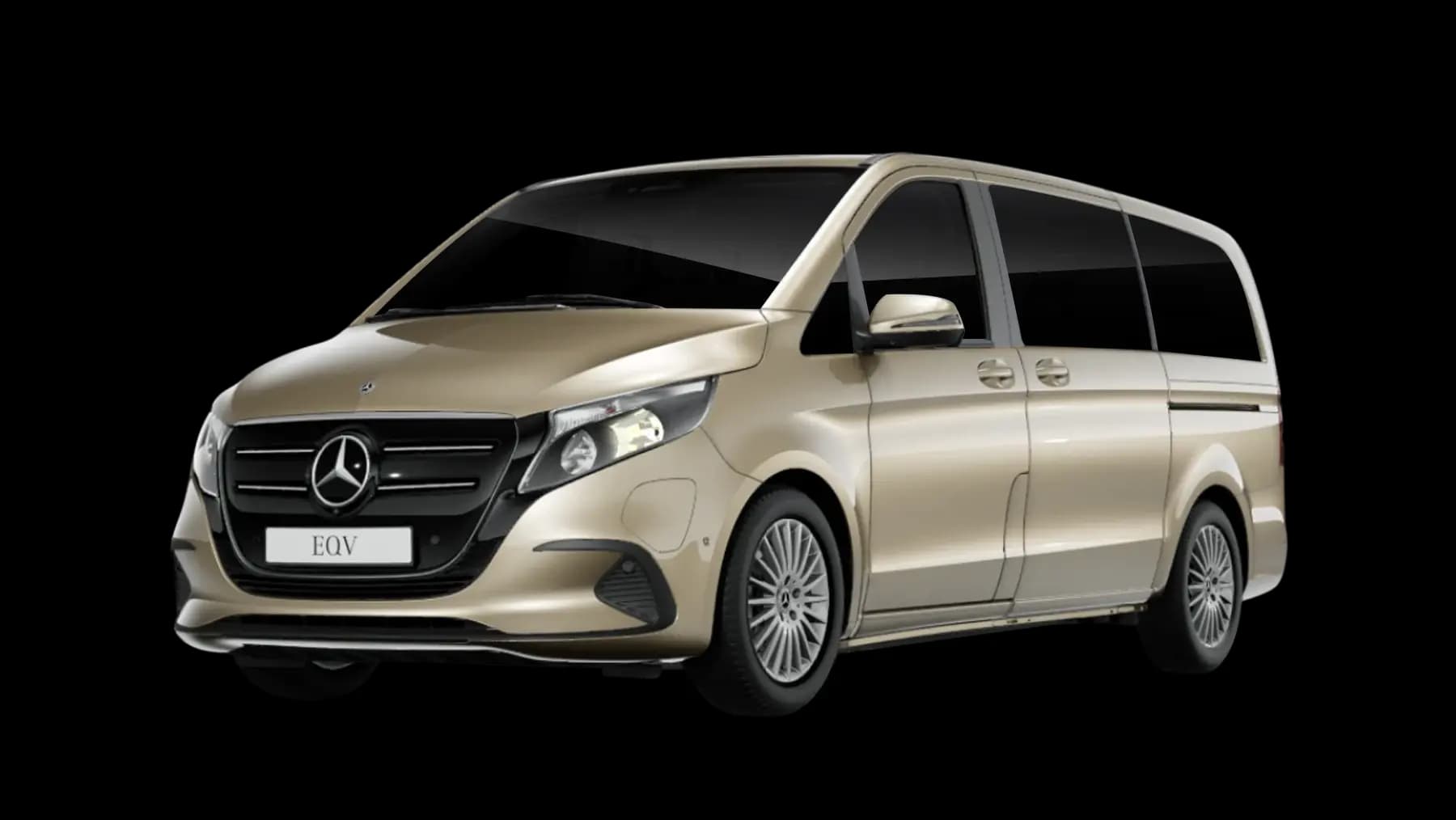 Mercedes-Benz EQV 250 Extralargo