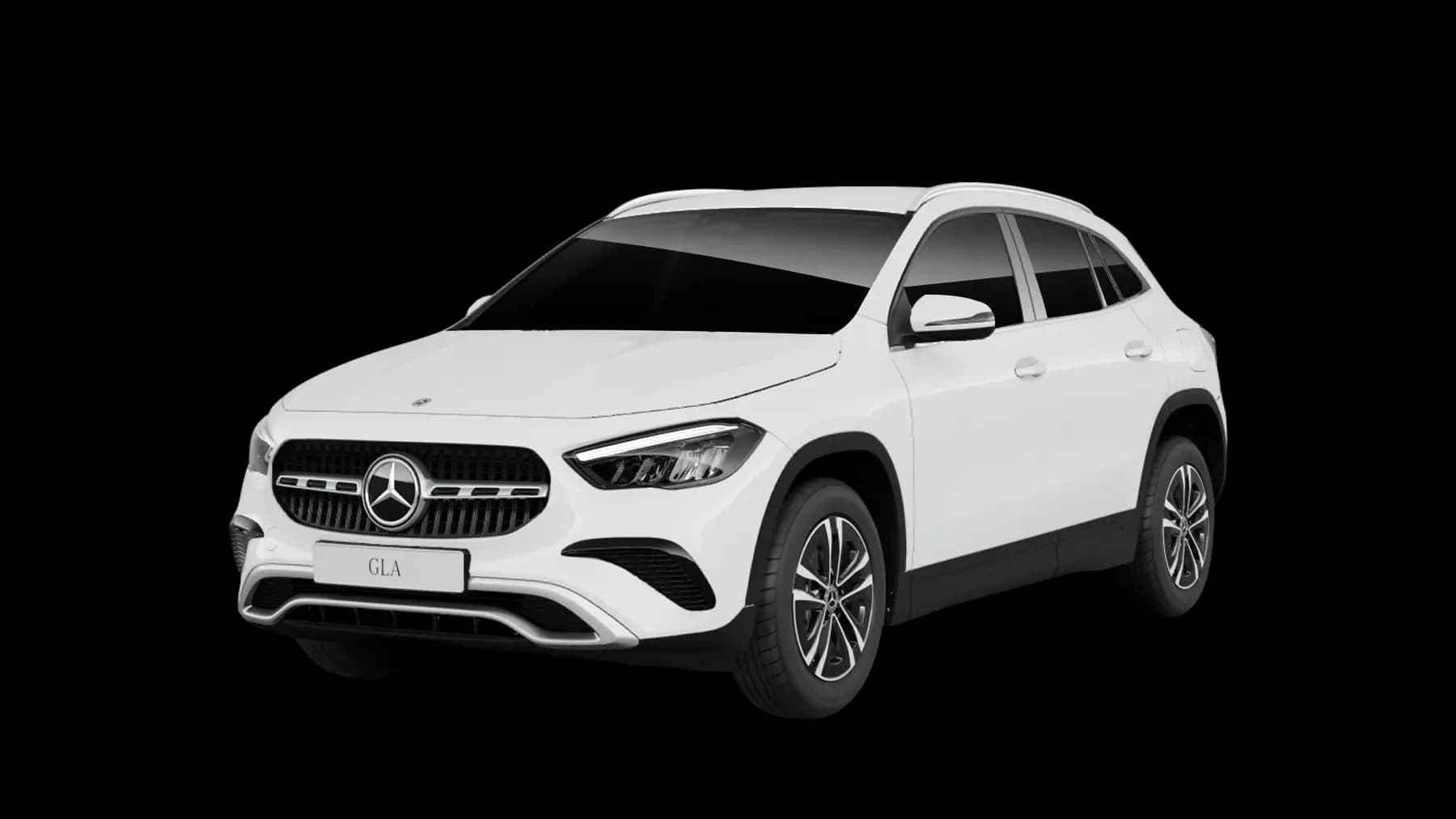 Mercedes-Benz GLA 200 D