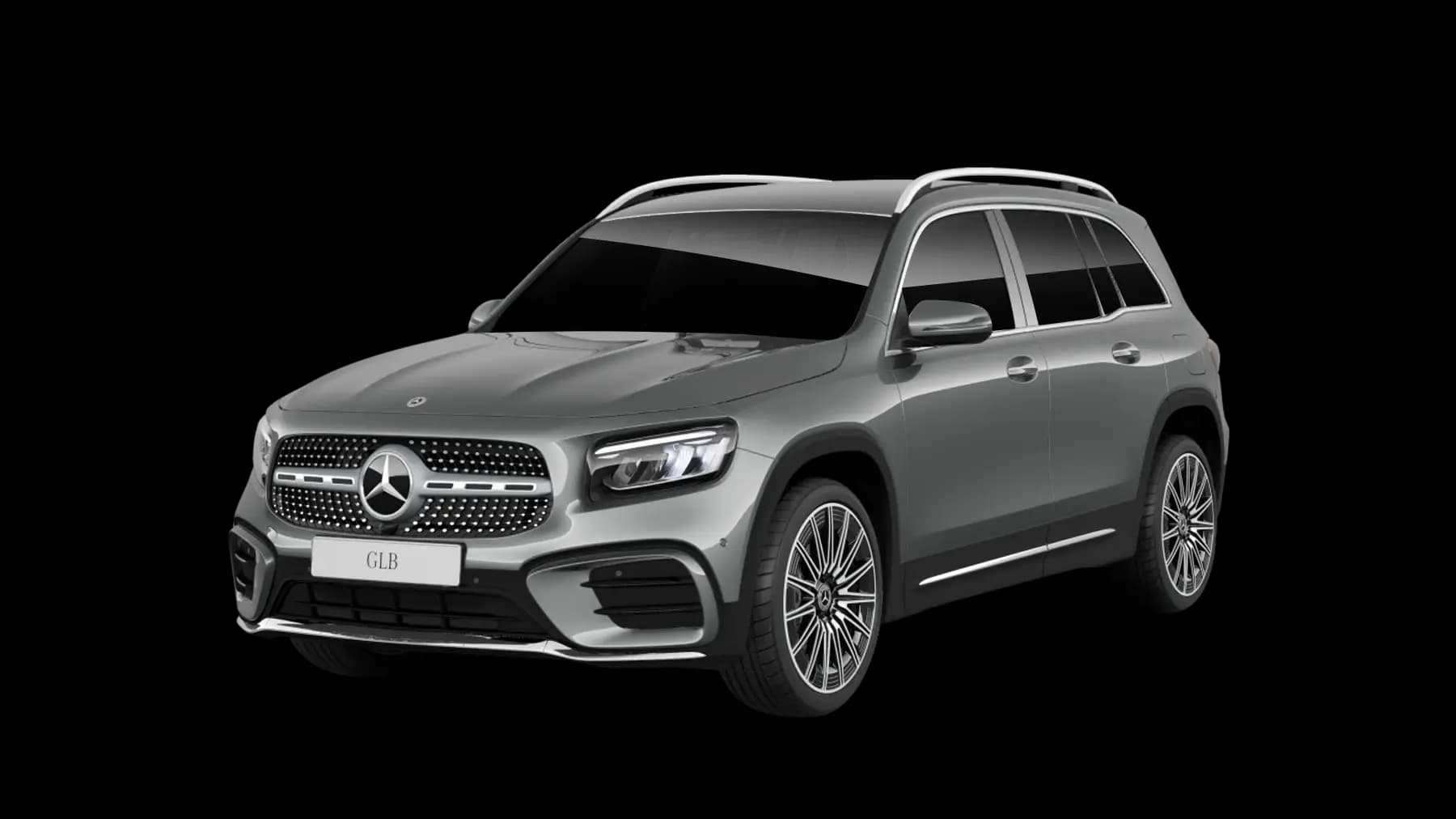 Mercedes-Benz GLB 200 d