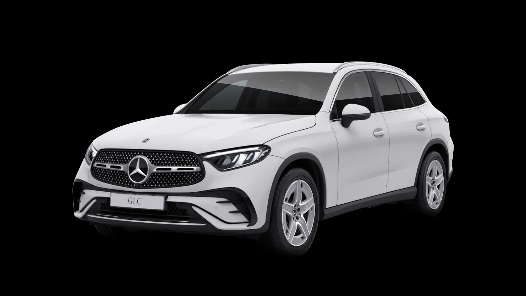 Mercedes-Benz GLC 300 de 4MATIC