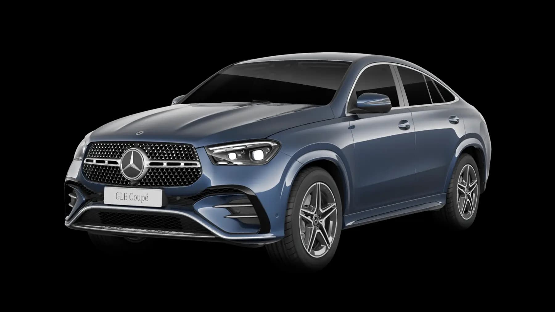 Mercedes-Benz GLE Coupé Mercedes-AMG 53 Hybrid 4MATIC+