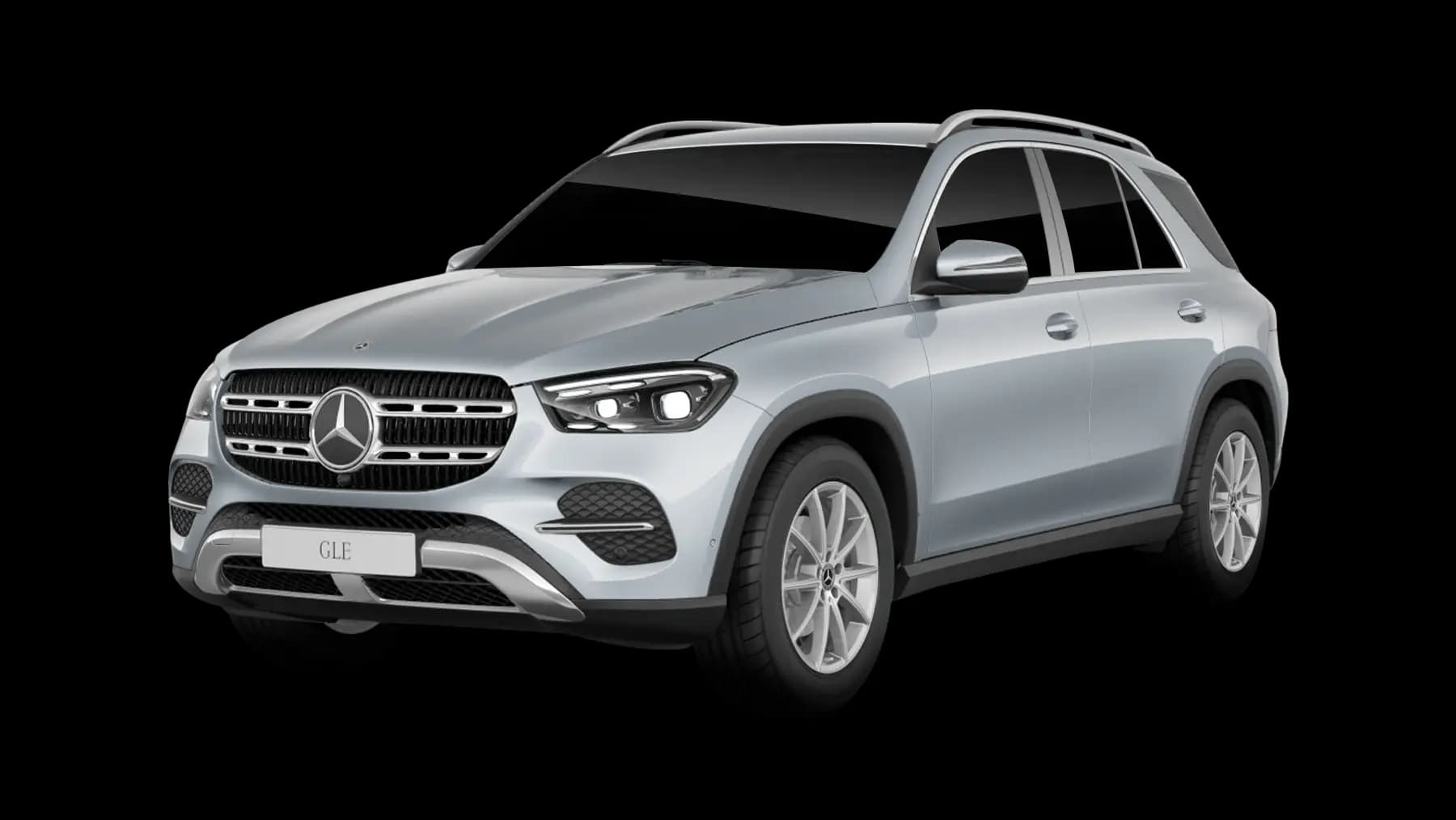 Mercedes-Benz GLE SUV Mercedes-AMG GLE 53 Hybrid 4MATIC+