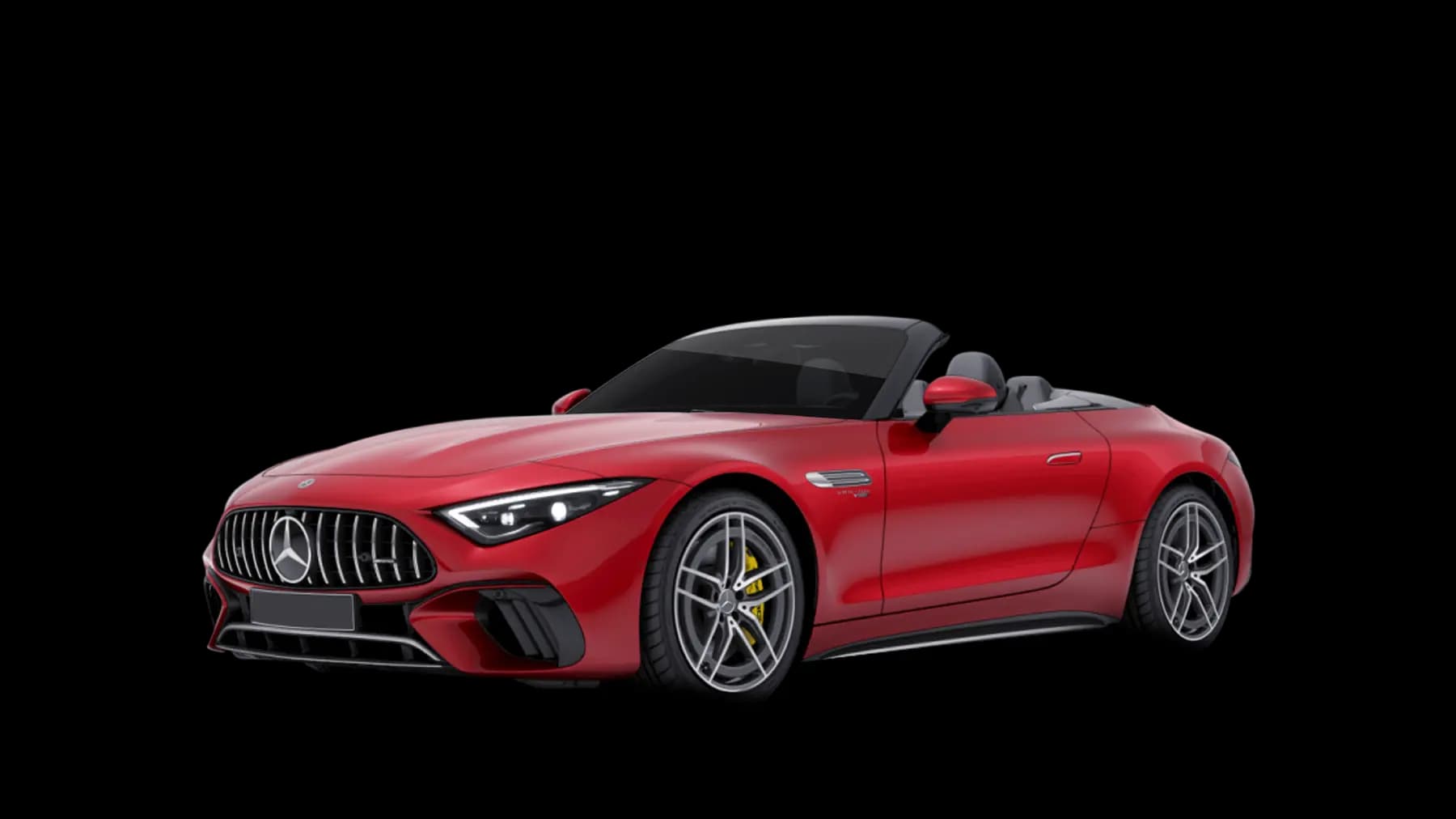 Mercedes-Benz SL Roadster Mercedes-AMG SL 63 4-MATIC+