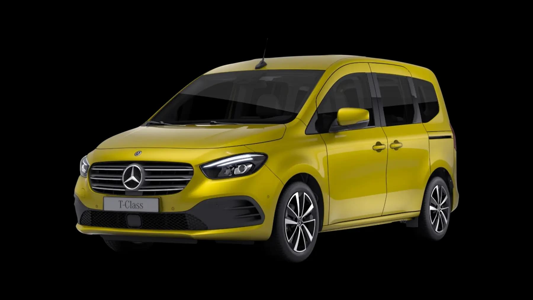 Mercedes-Benz Clase T 160